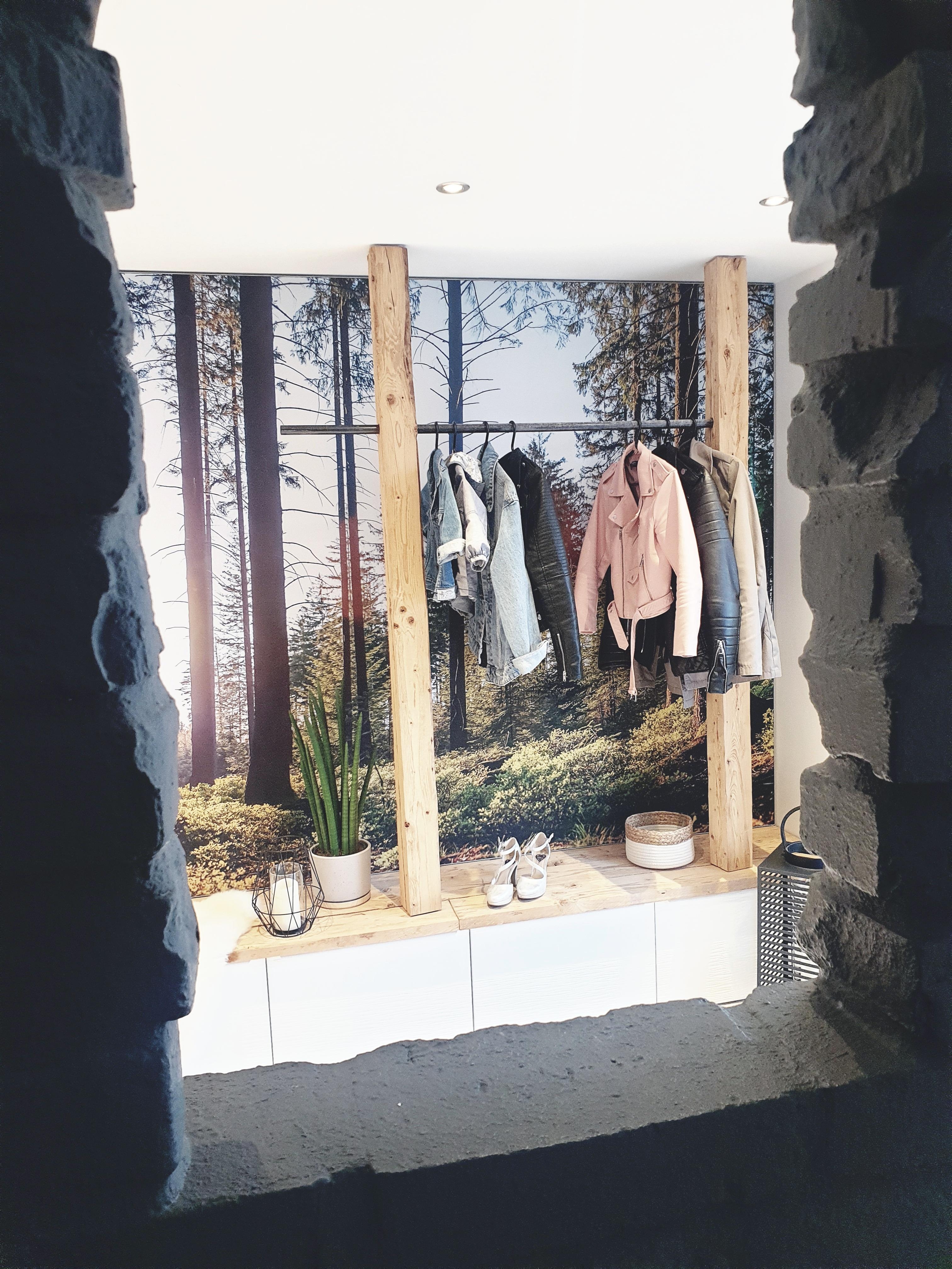 Unsere Garderobe 
#interior #garderobe 