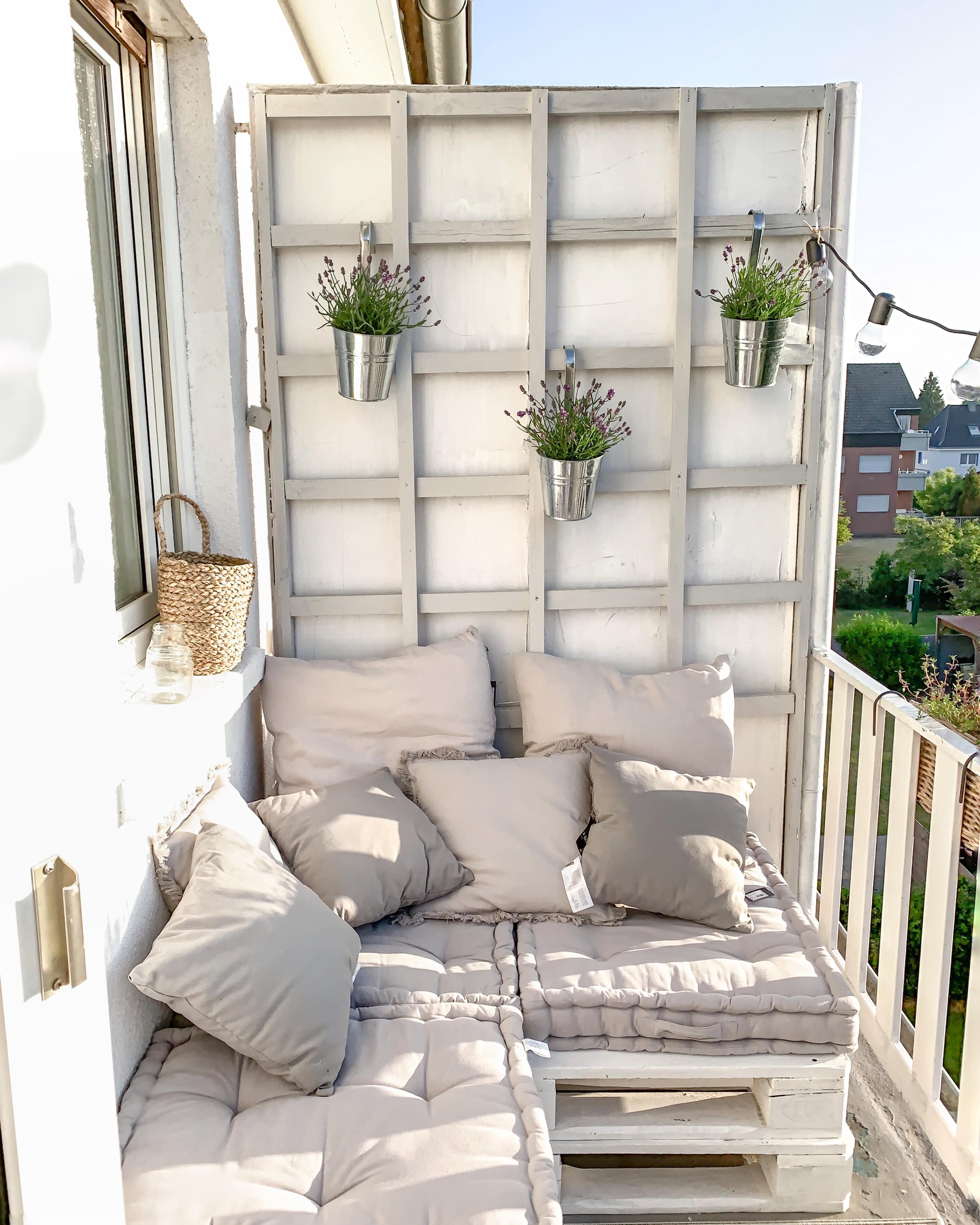 Unsere Herzstück der Wohnung #balkon #balkonliebe #draußen #sommer 
