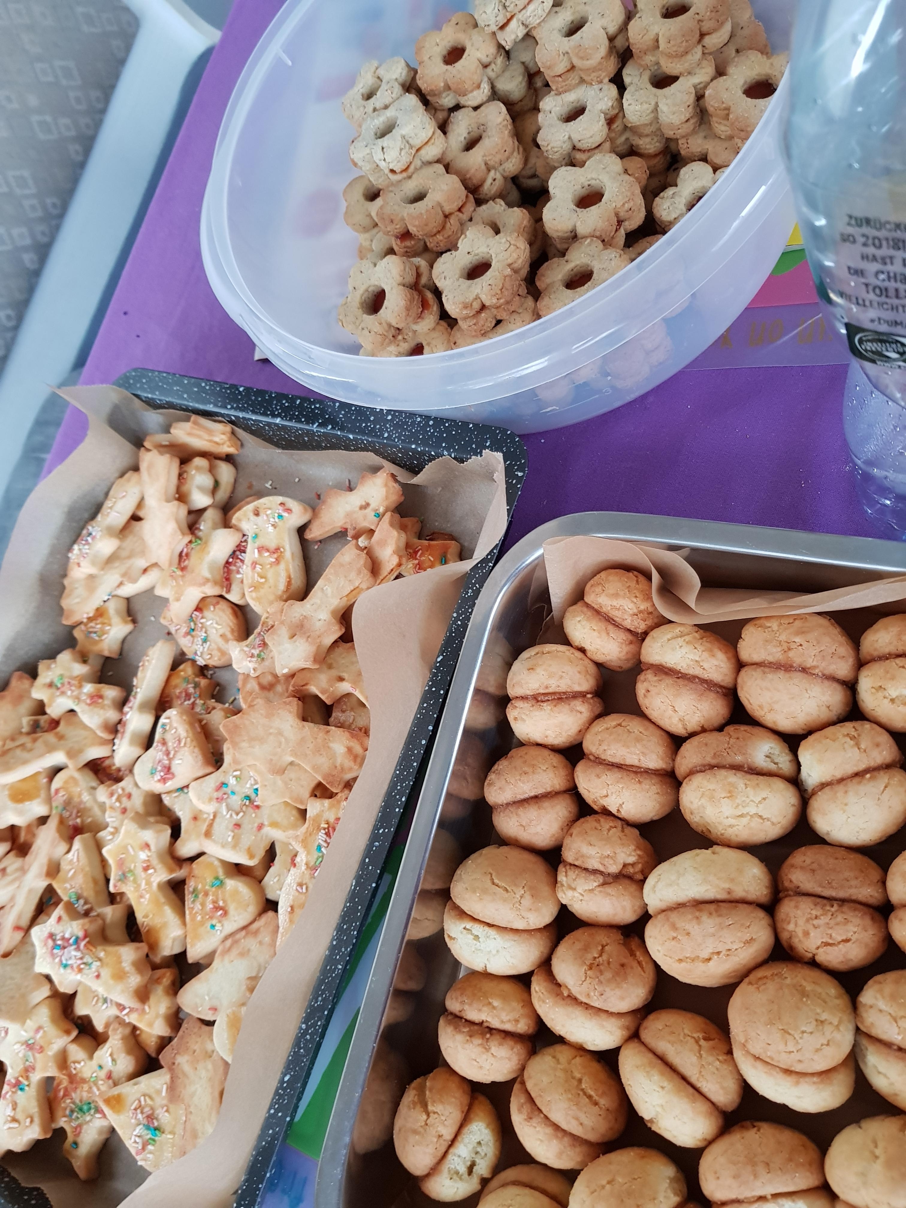 Unsere kleine Bäckerei