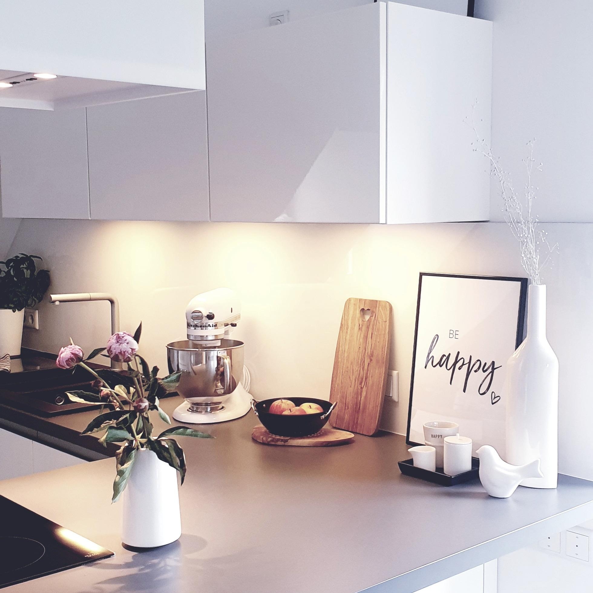 Unsere Küche 😍
#kitcheninspo #interior