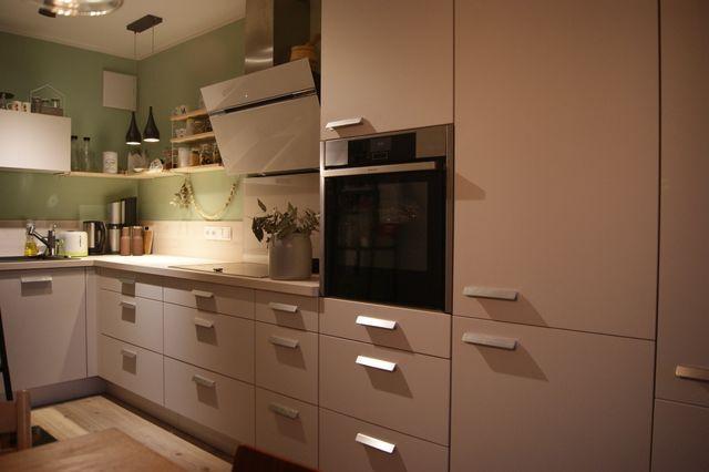 Unsere Küche #kitchen #kitchenview #nobilia