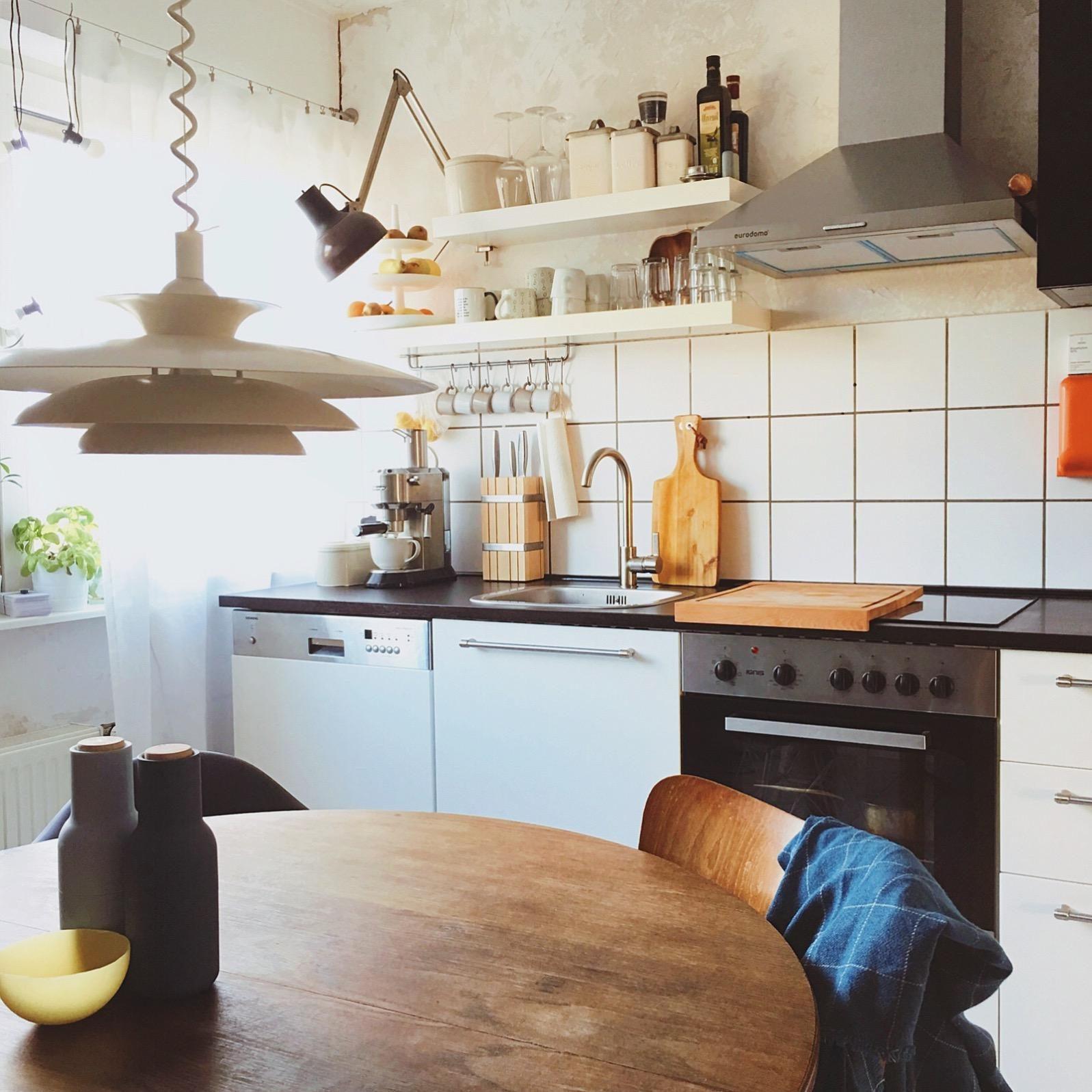 Unsere Küche. Mein Liebslingsraum.
#küche #kitchen 