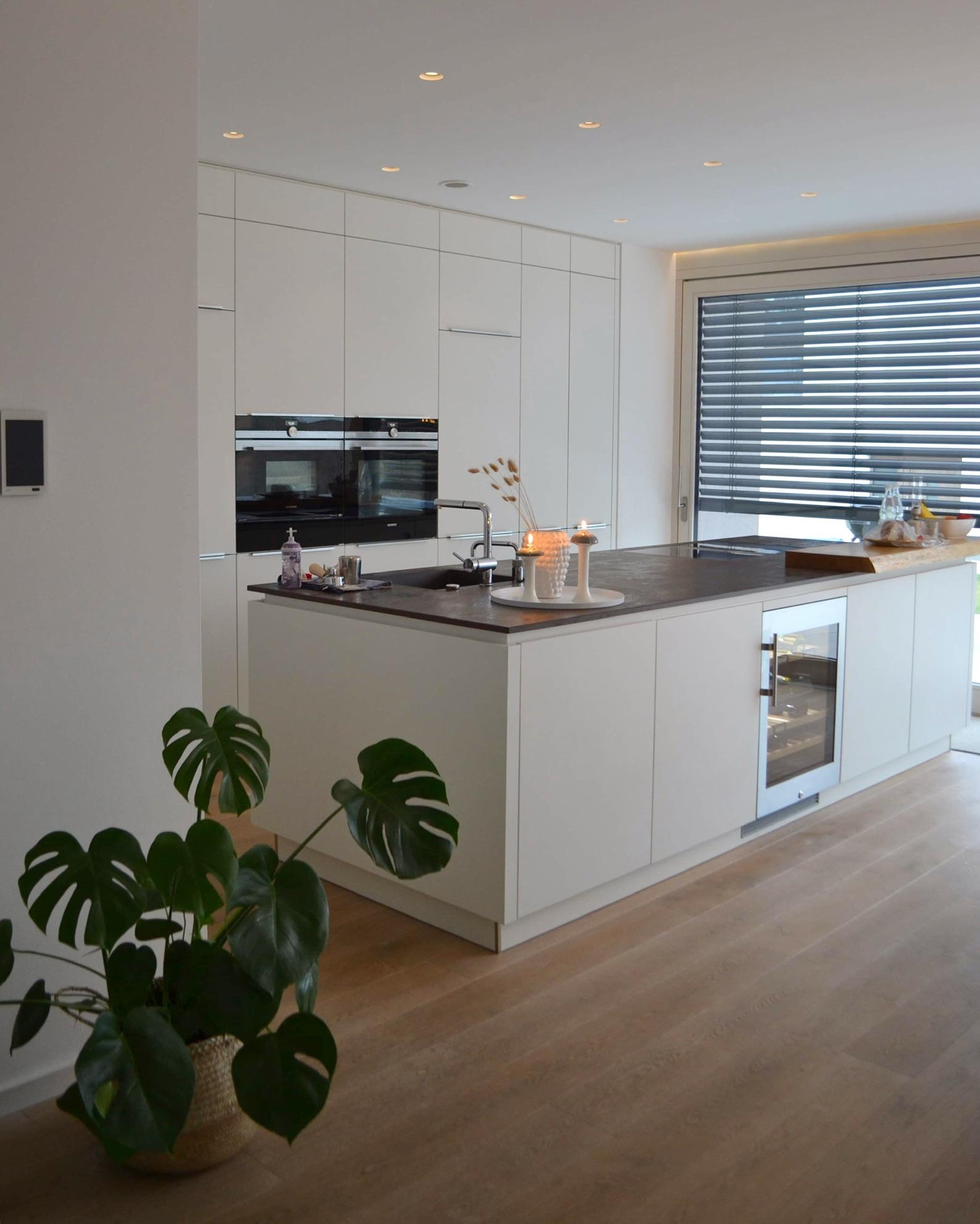 Unsere Küche...
#nordicminemalism #cleanliving #küche #kitchen 