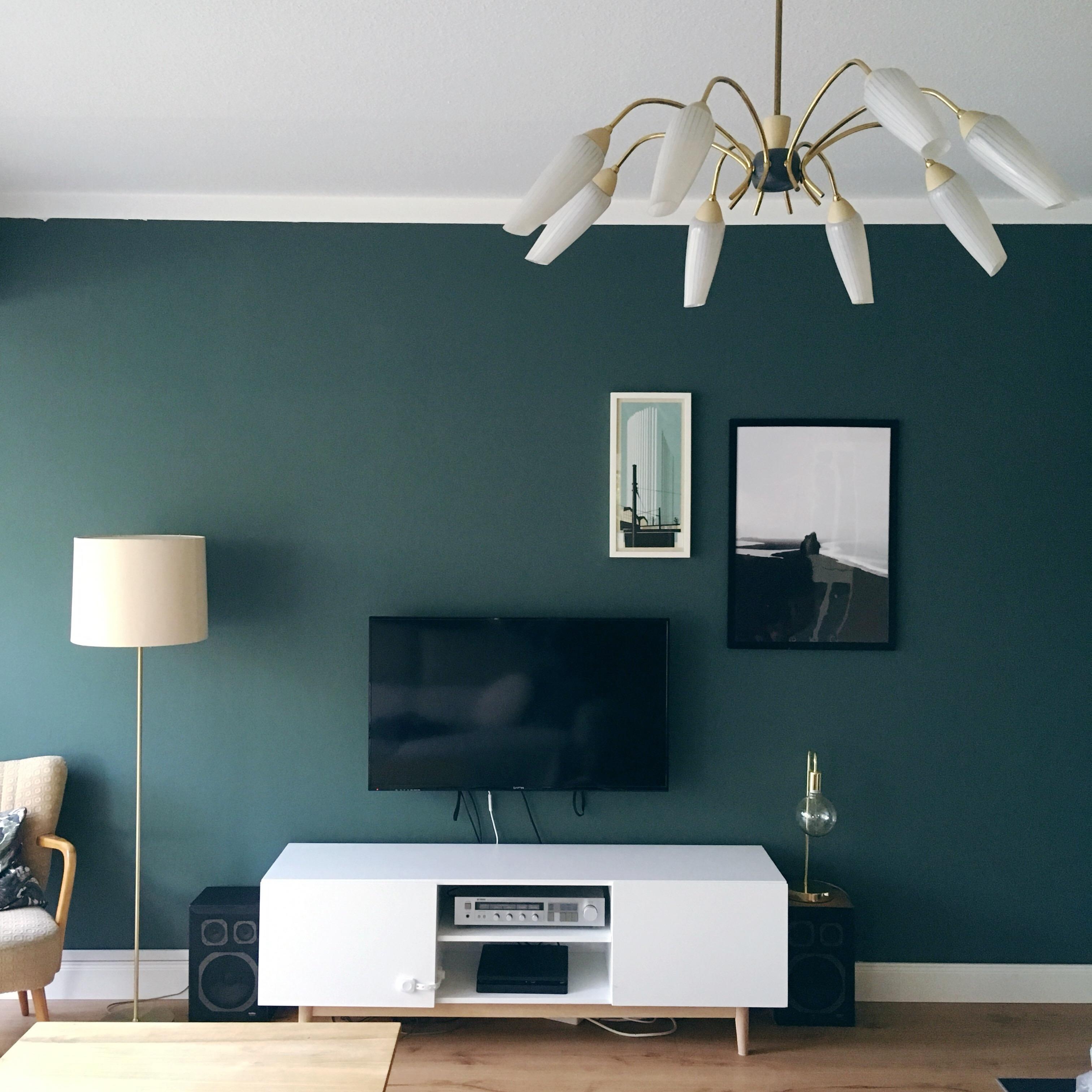 Unsere neue Wohnzimmergestaltung mit neuer #wandfarbe. #livingroom #deco #decoration #wandgestaltung #wohnzimmer #home