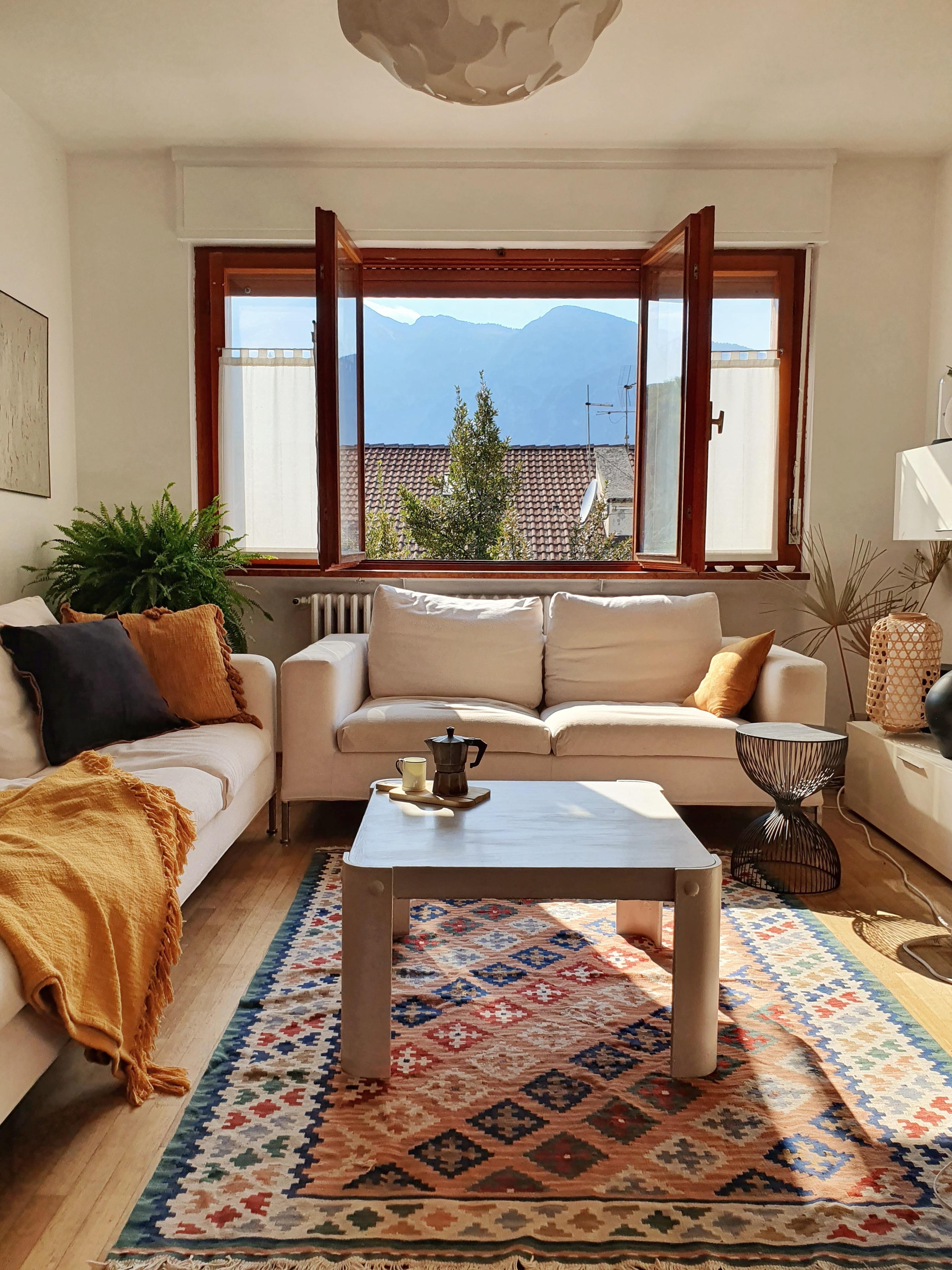 Unsere neuen second hand Pietro Lissoni Living Divani Sofas #interior #wohnzimmer #zuhausesein #altbauliebe #couchstyle 