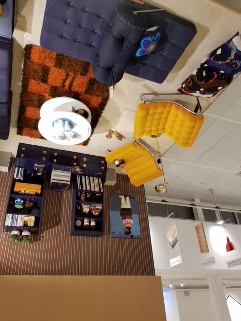 Upside Down: Willkommen im Ikea-Museum! 
#ikea #ikeamuseum