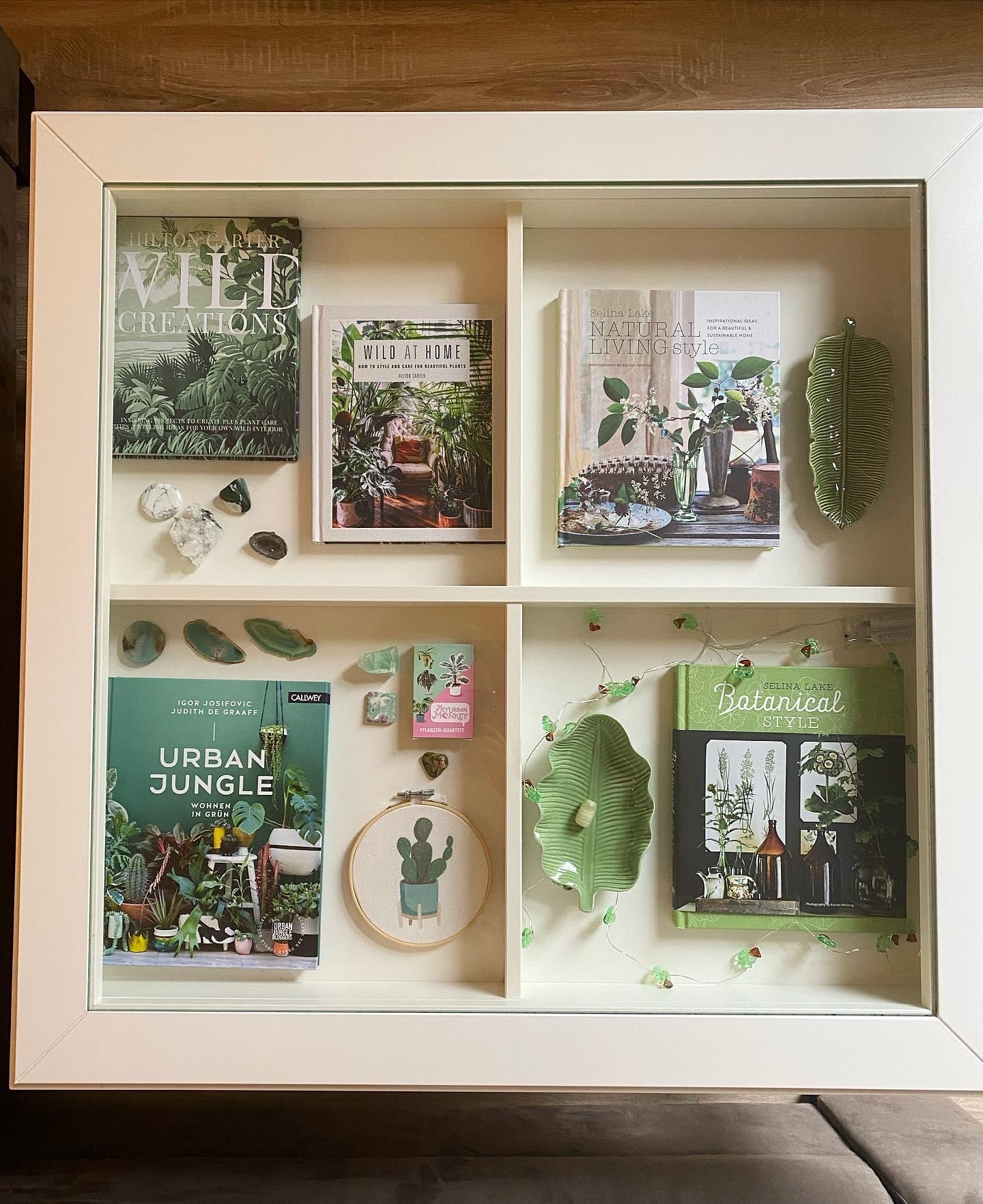 Urban Jungle 🪴 #couchtisch #coffeetablebooks 