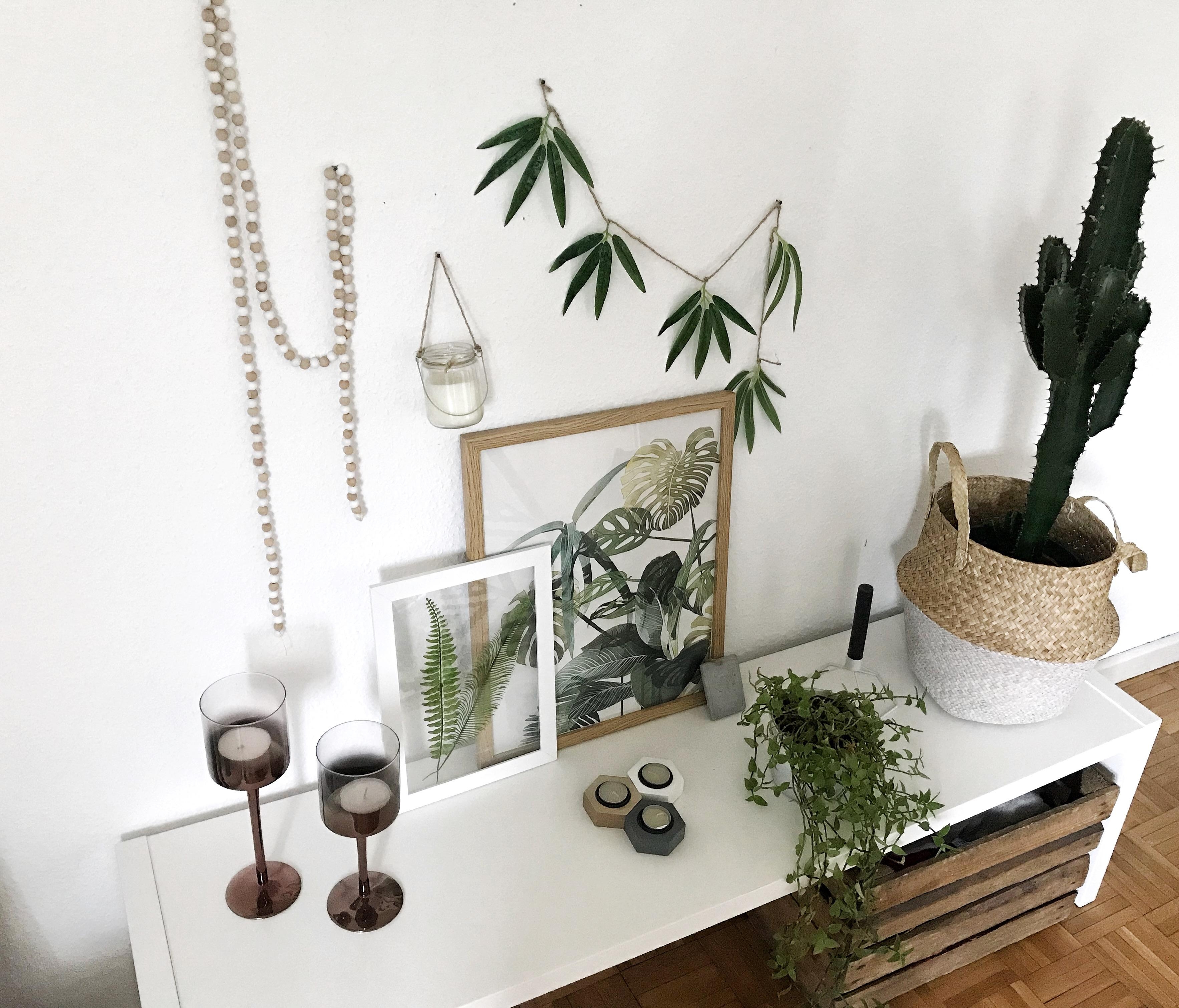 Urbanjungle #wohnzimmer #decor #selfmade #plants #cactus