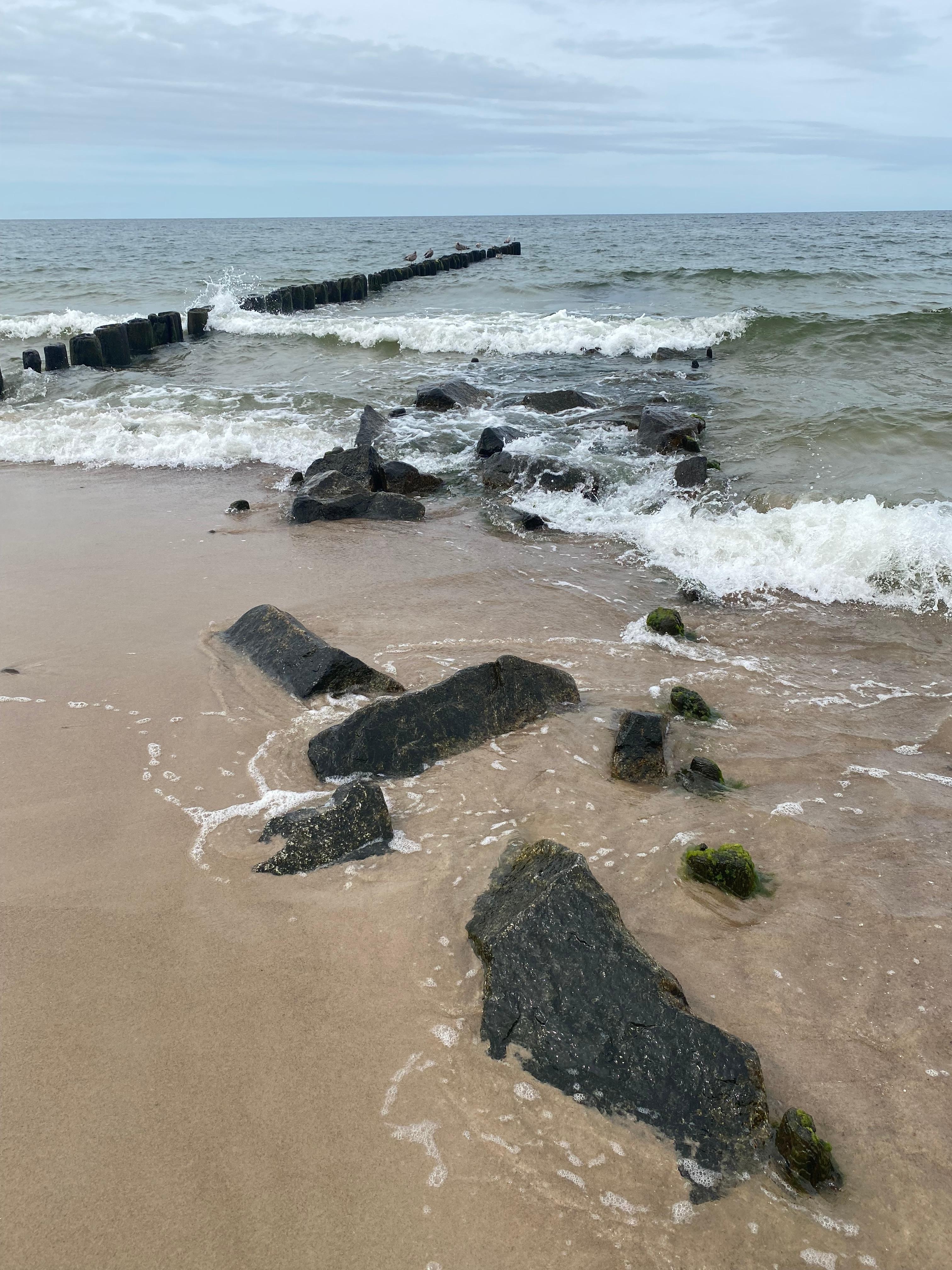 Urlaub an der Ostsee