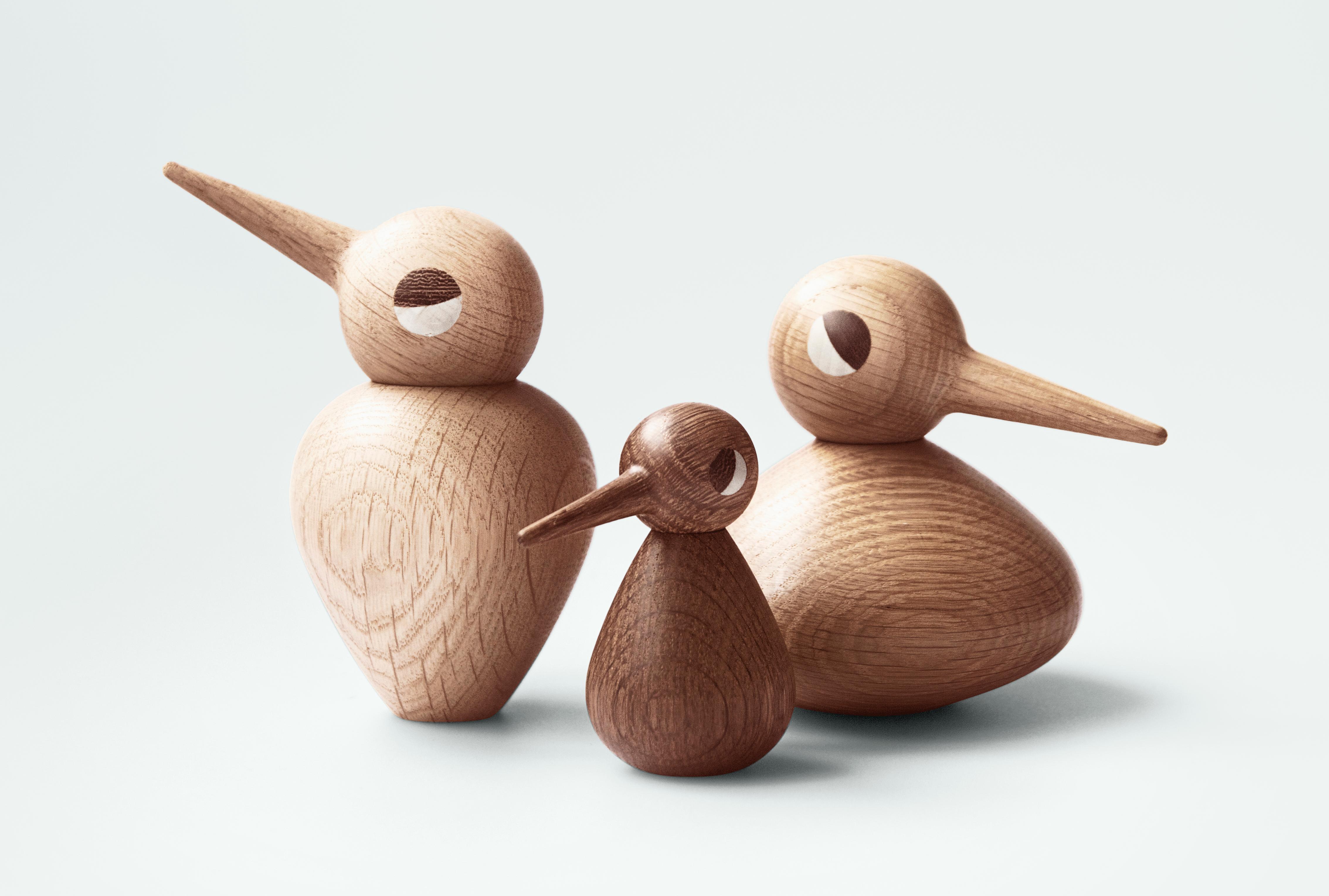 Vogelfamilie BIRD von Architectmade #skandinavischesdesign ©Architectmade