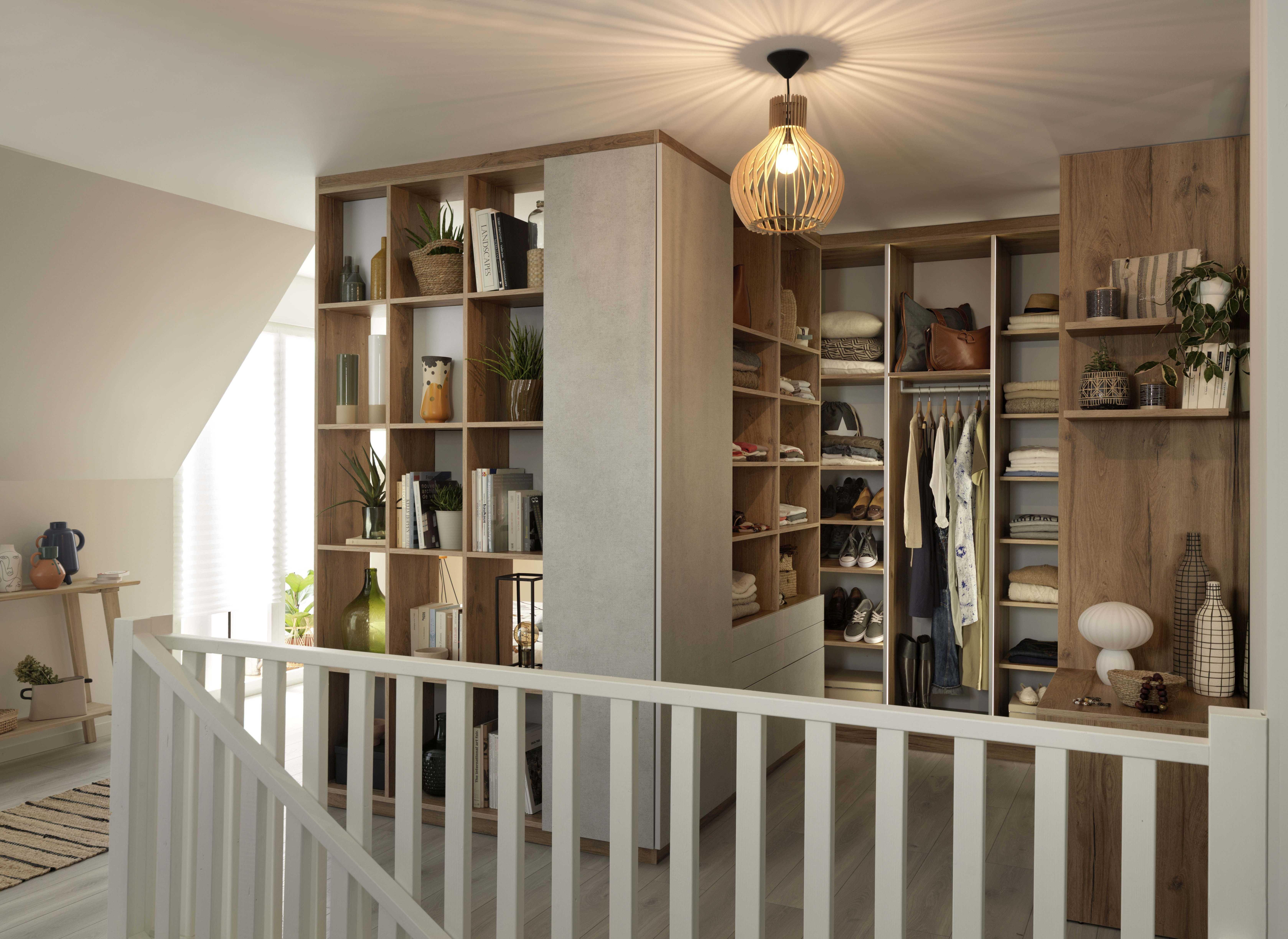 Vom Dachgeschoss bis zum Keller. SCHMIDT ist ein Gestalter des ganzen Hauses und bietet ganzheitliche Wohnkonzepte an. 