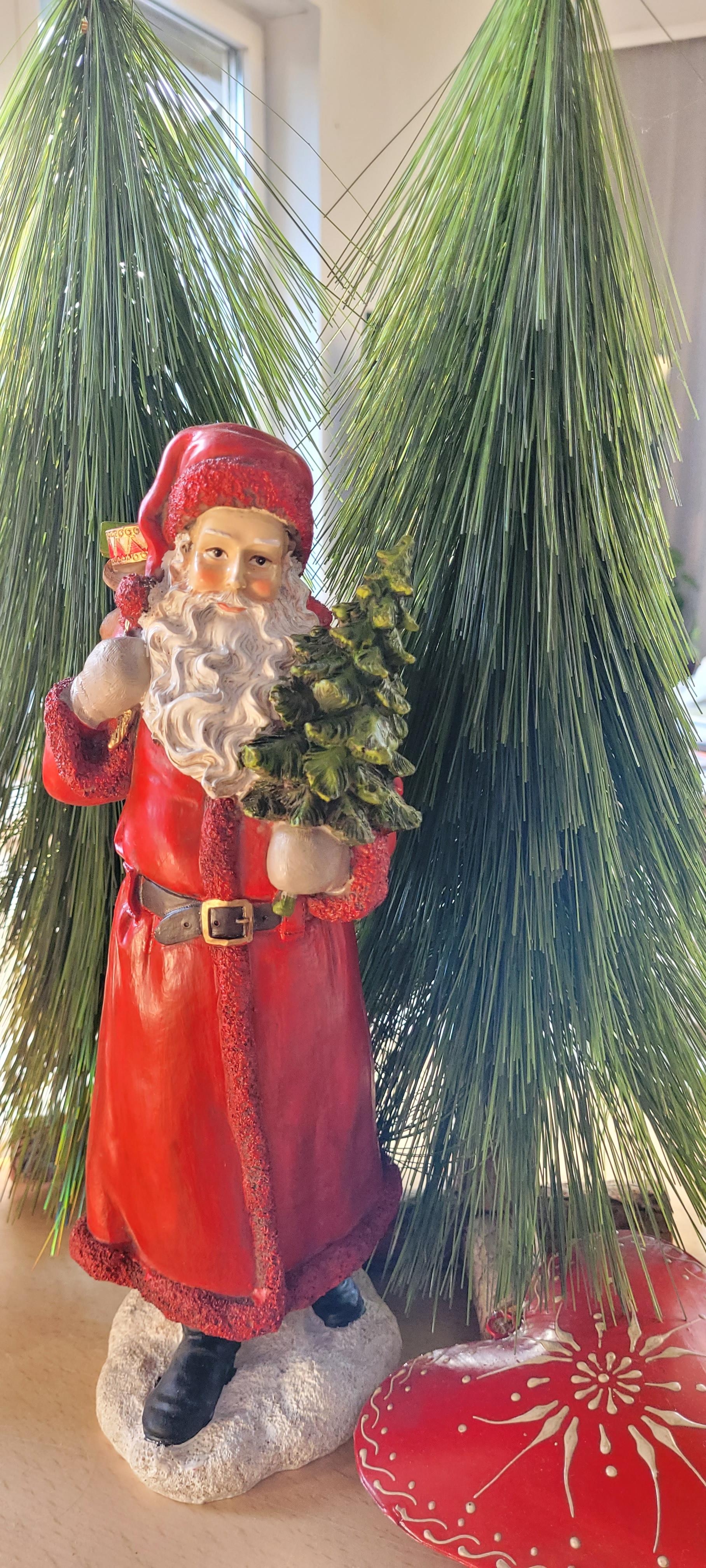 VON DRAUS VOM WALDE ...
#NIKOLAUS #Weihnachten #traditionell #Weihnachtsmann 