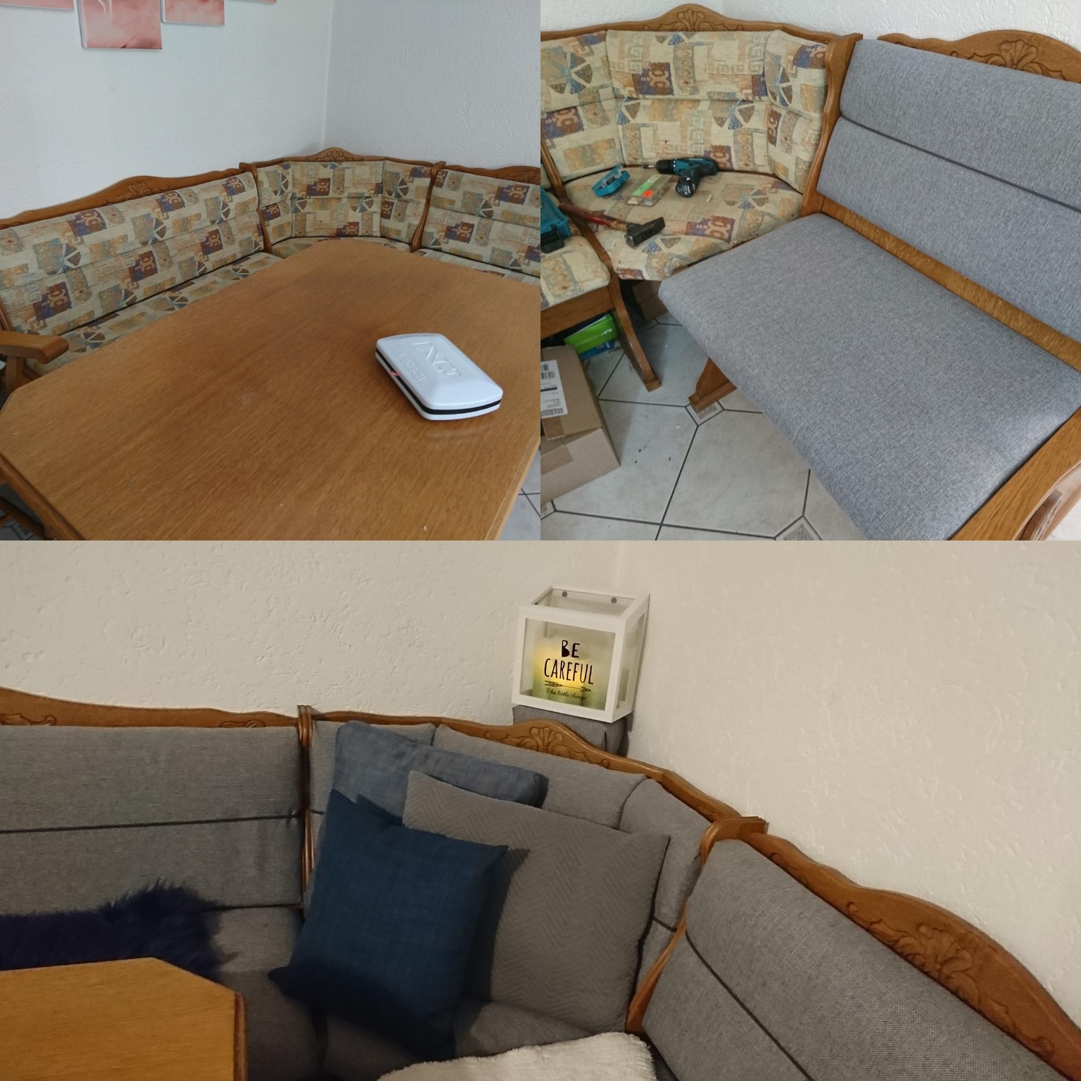 Eckbank • Bilder & Ideen • COUCH