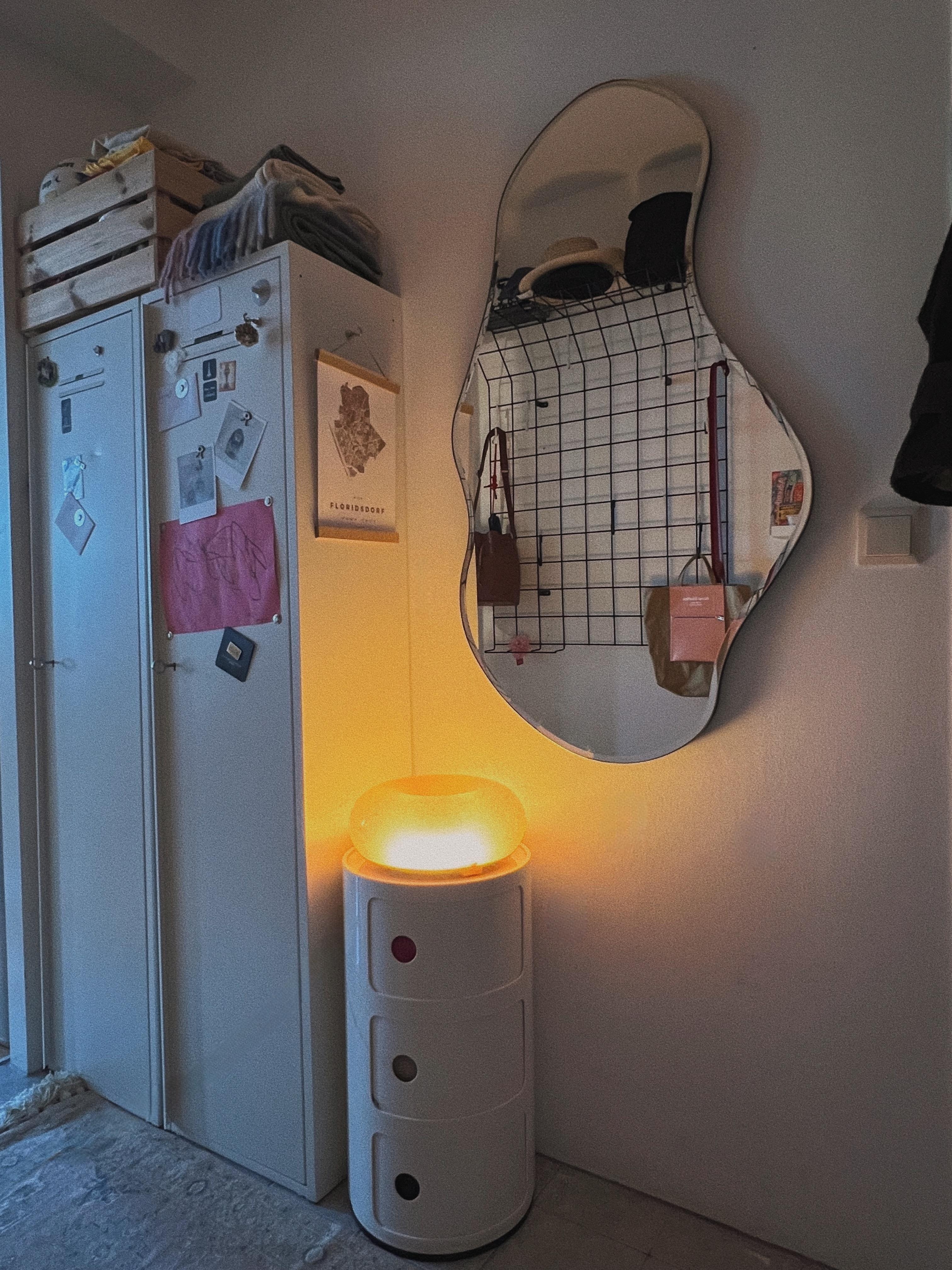 Vorzimmer im Tinyloft 
#vorzimmer #fermliving #stauraum #spint #ivar #kleinewohnung