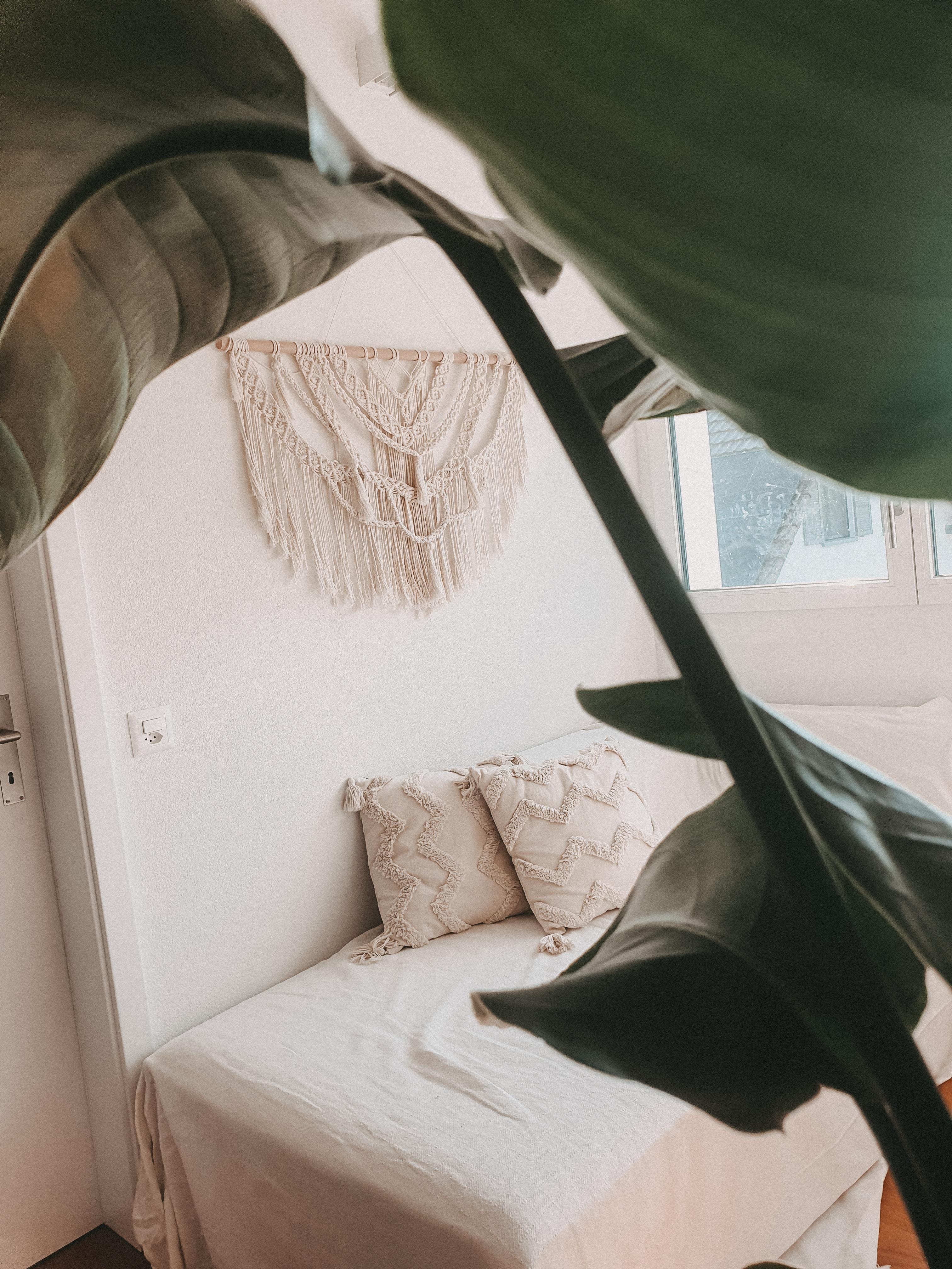 Wanddeko für mehr Gemütlichkeit ✌️
#wanddeko #livingchallenge #couchstyle