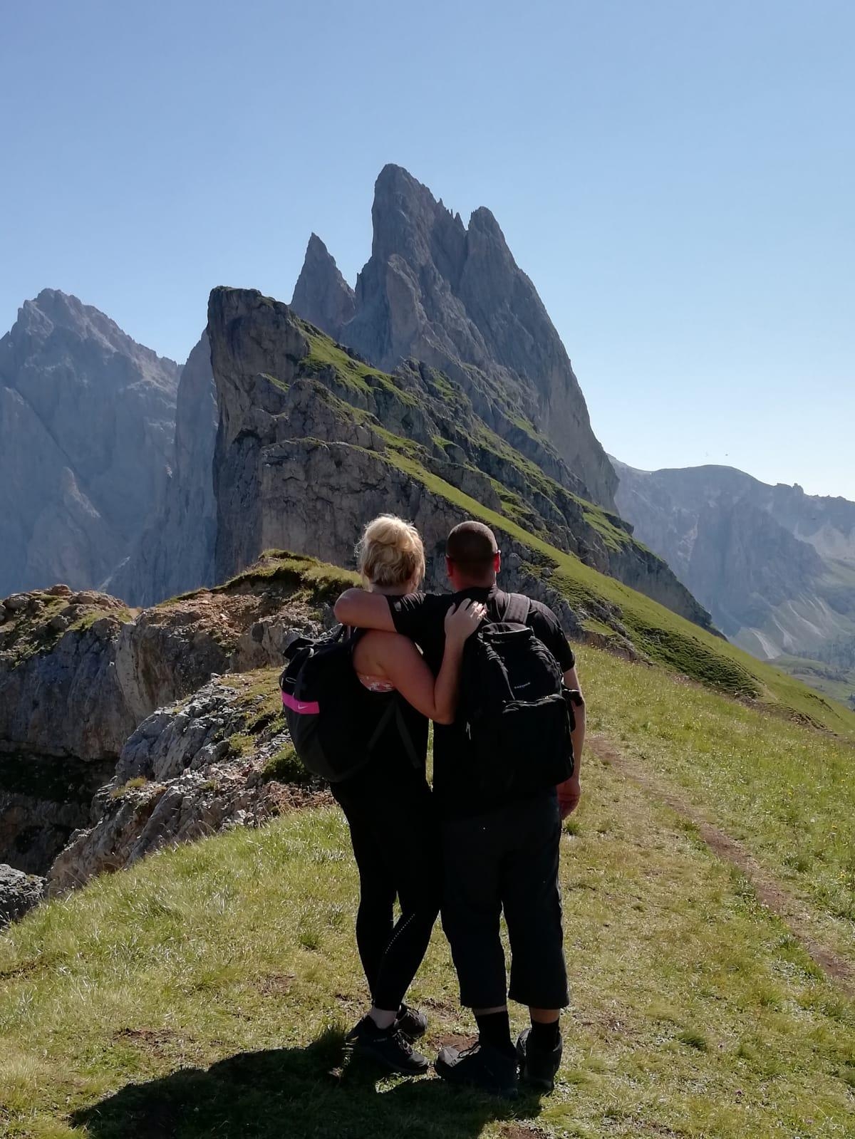 #Wandern #travelchallenge #Seceda #Südtirol #Mountainlovers #Reisen #reisenmachtglücklich