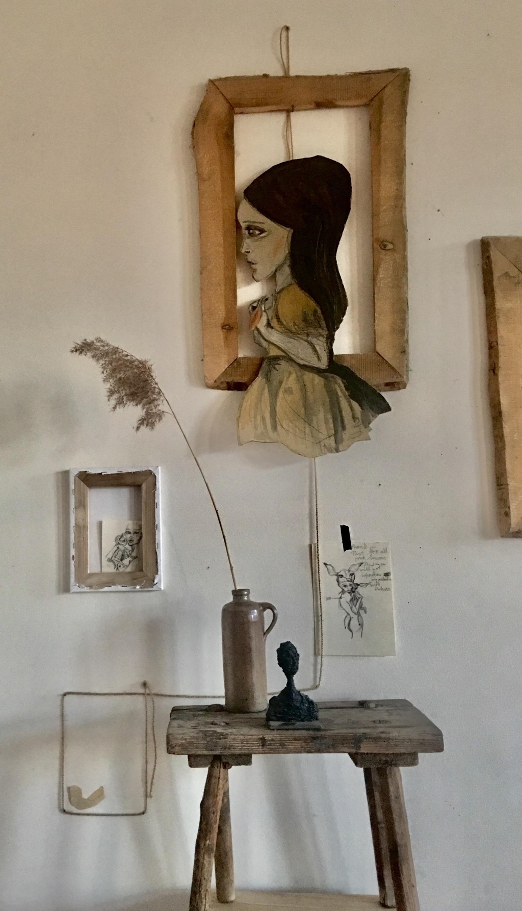 Wandgestaltung Küche: So einfach wird's wohnlich!