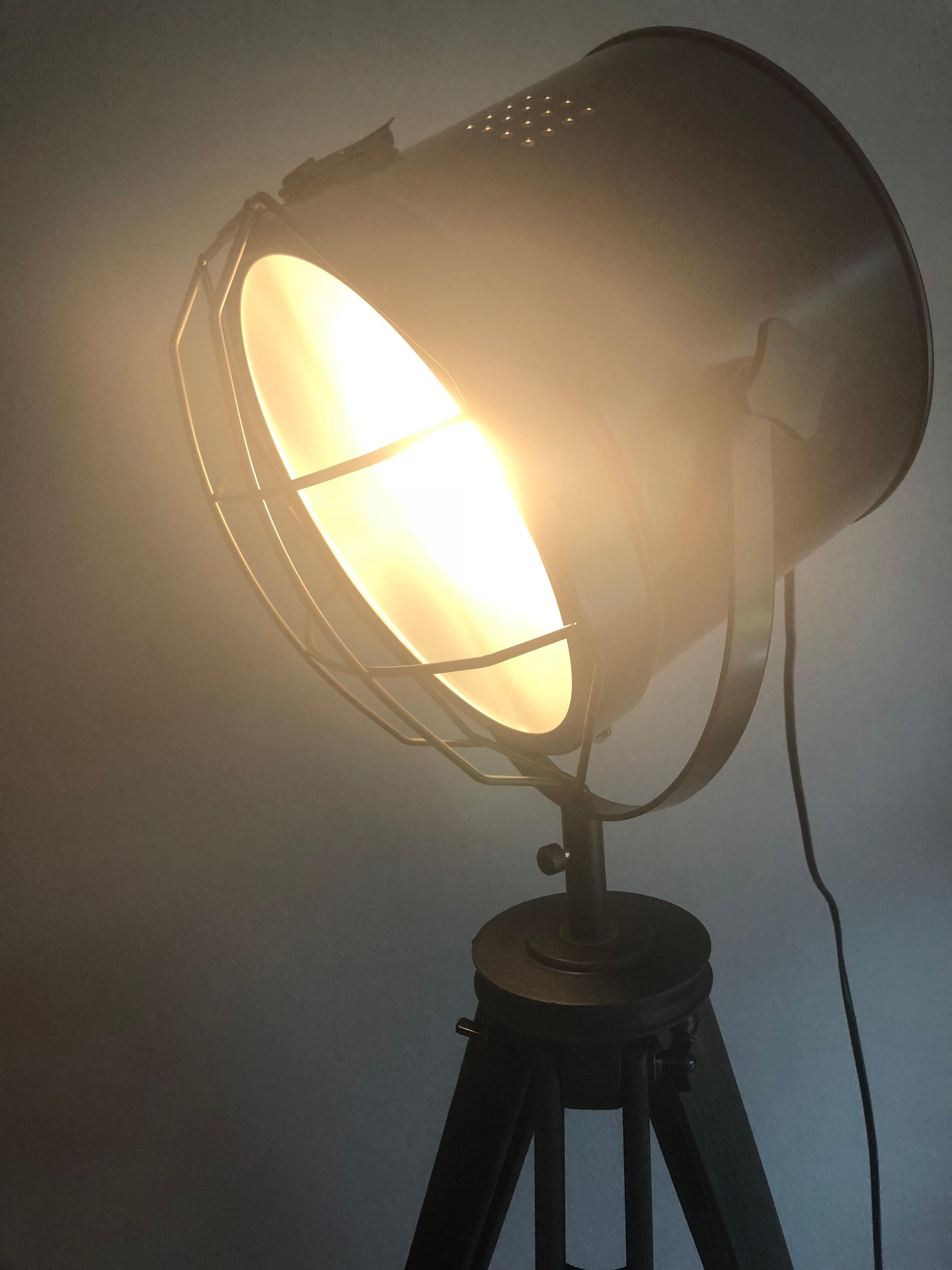 Waren am Donnerstag zum ersten Mal bei Kwantum in Venlo und haben diese tolle Lampe gefunden :)