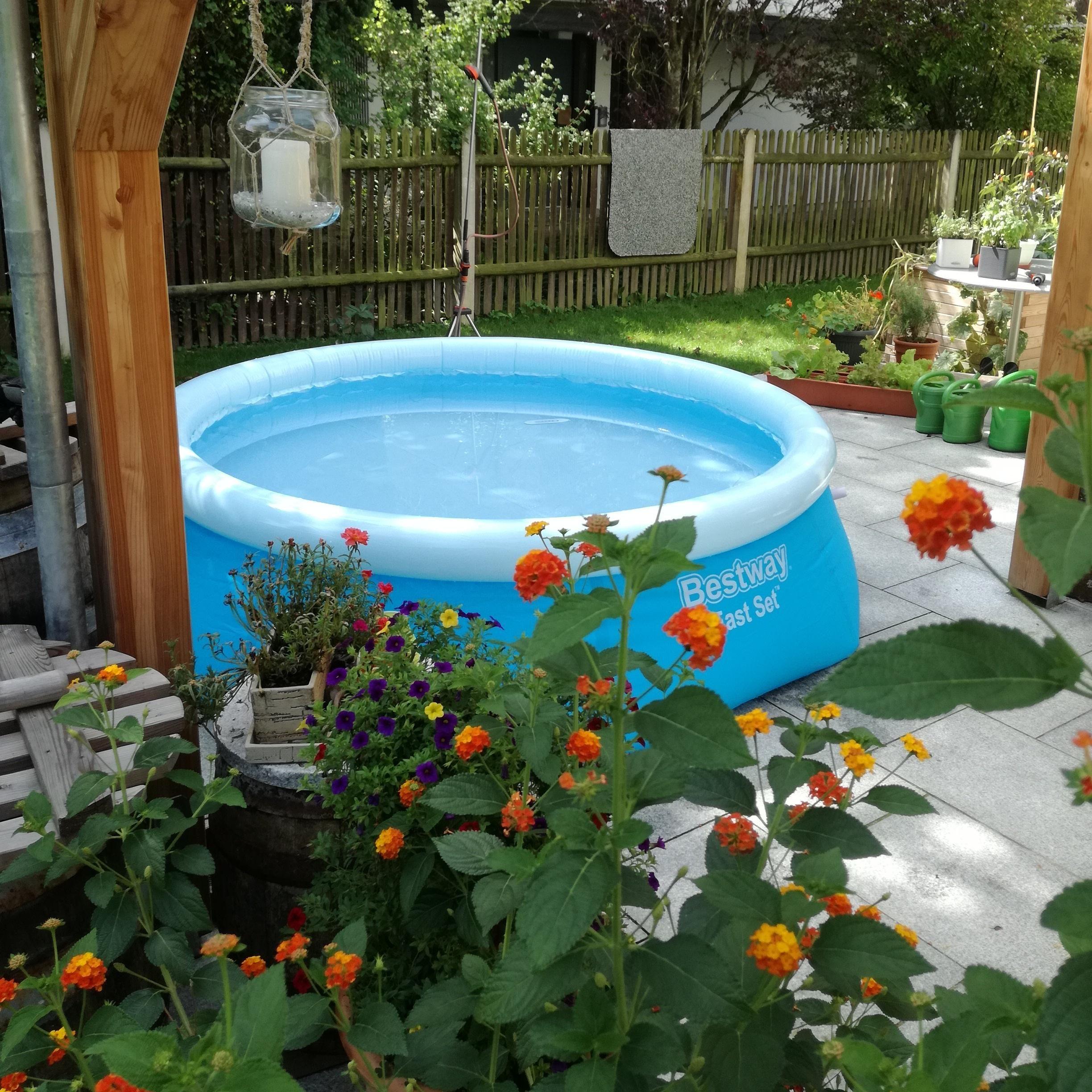 Was freu ich mich schon wieder auf den Sommer und meine #Terrasse <3 
#wandelröschen #draußenzuhause 