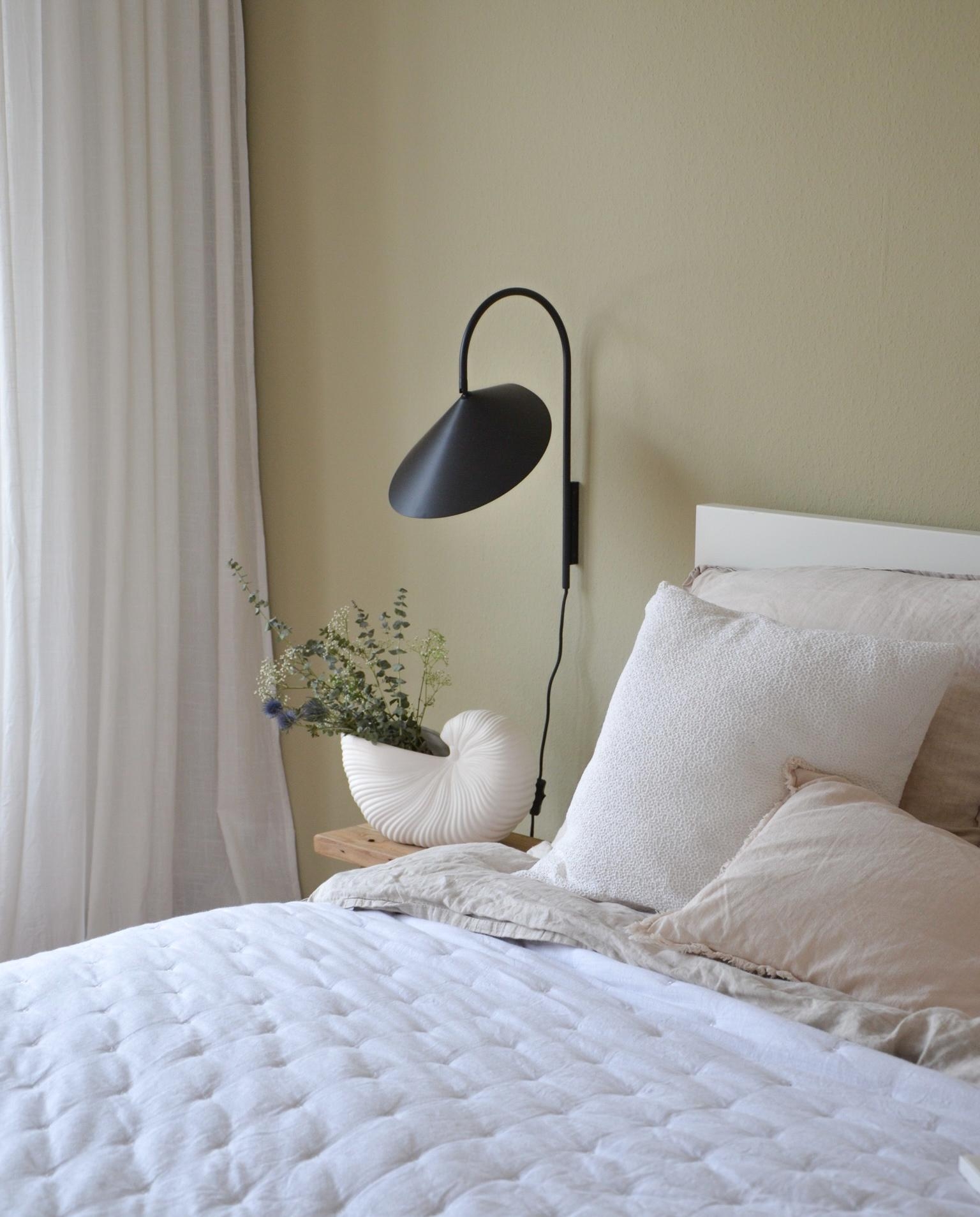 Was gibt es Schöneres als ein gemütliches Schlafzimmer ☁️
#schlafzimmerinspiration #cozy