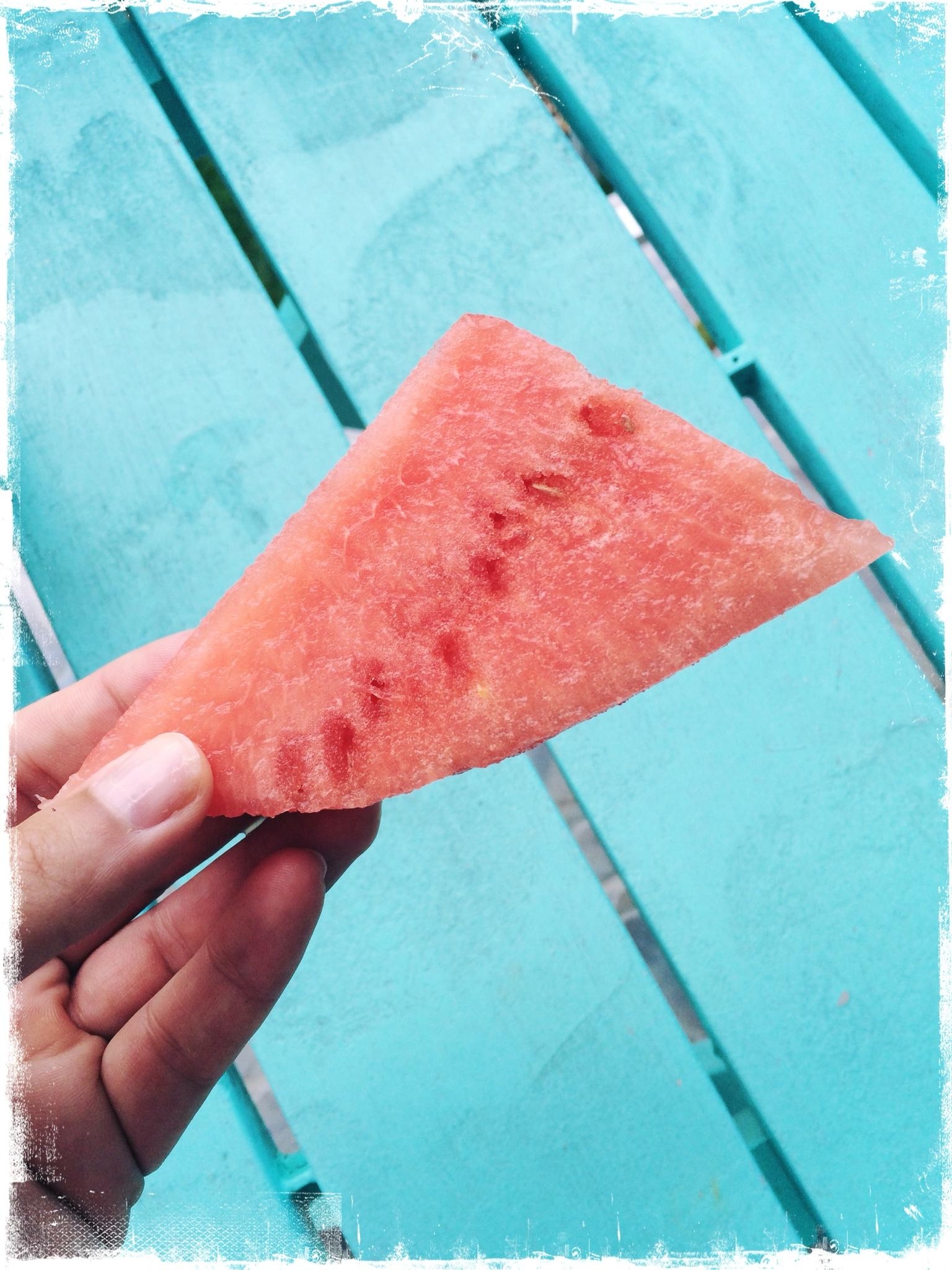 #watermelon #summer 