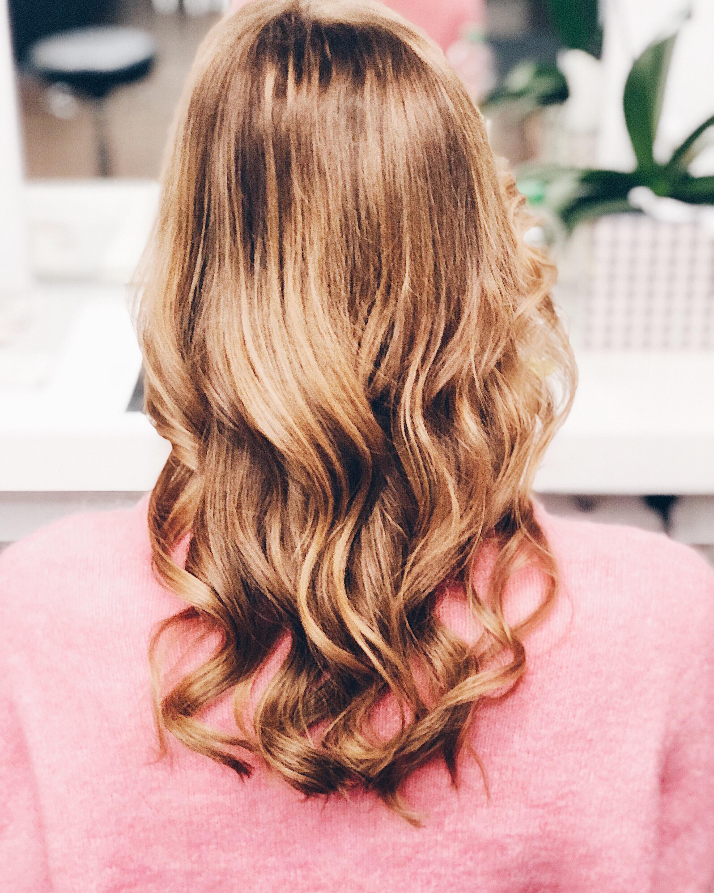 Waves💆‍♀️ #frisur #style #look 