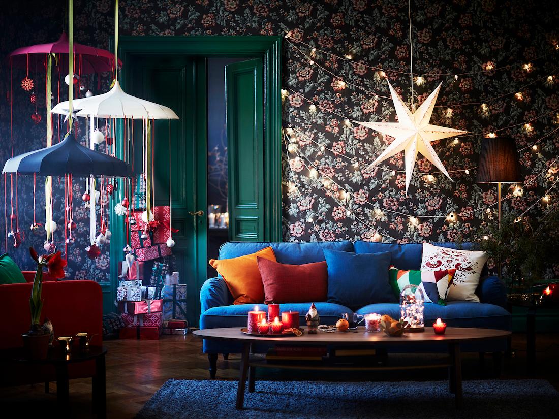 Weihnachten bei IKEA #ikea #weihnachtsdeko ©Inter IKEA Systems B.V. 2016