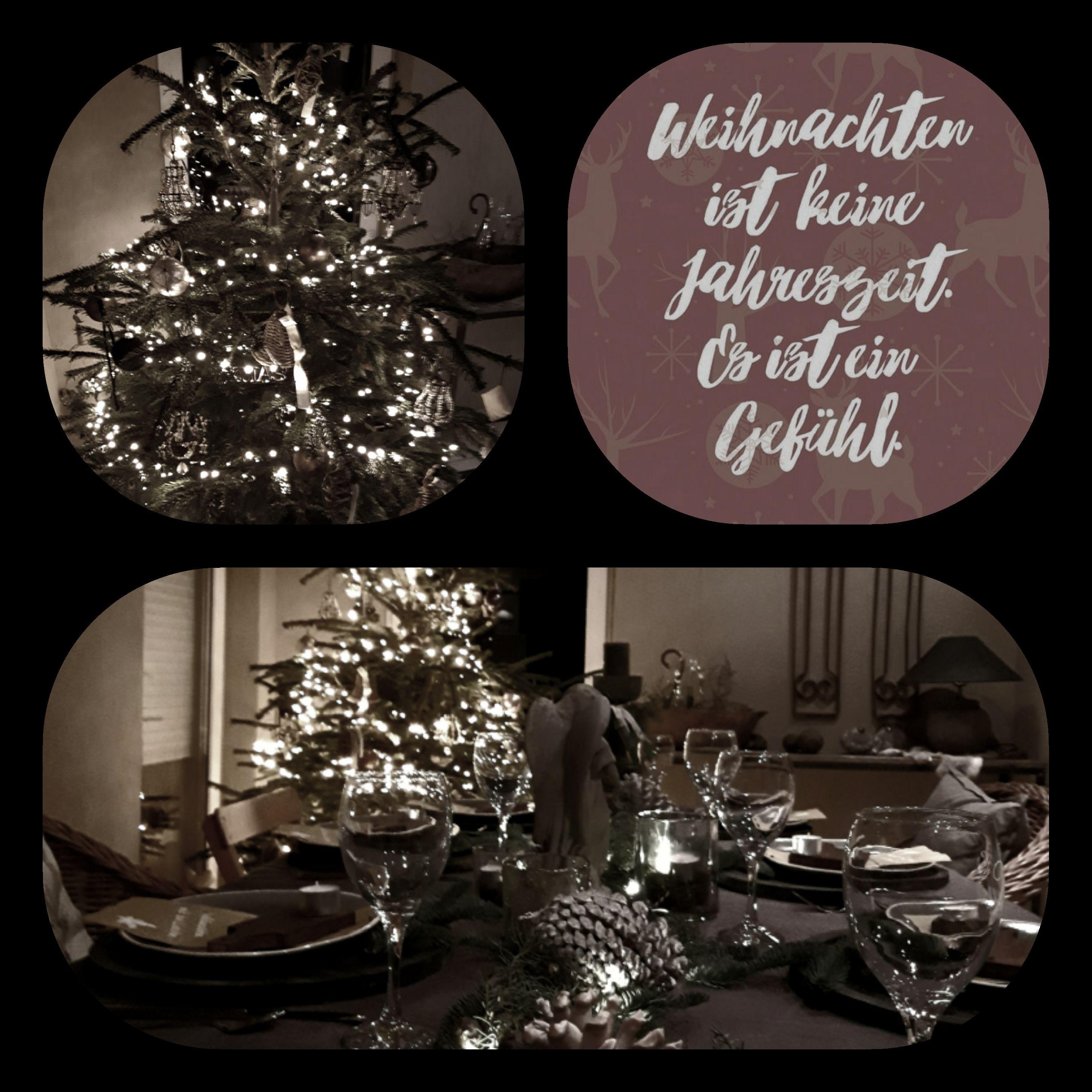 #Weihnachten
#festlich #sober #stoer #sfeervol