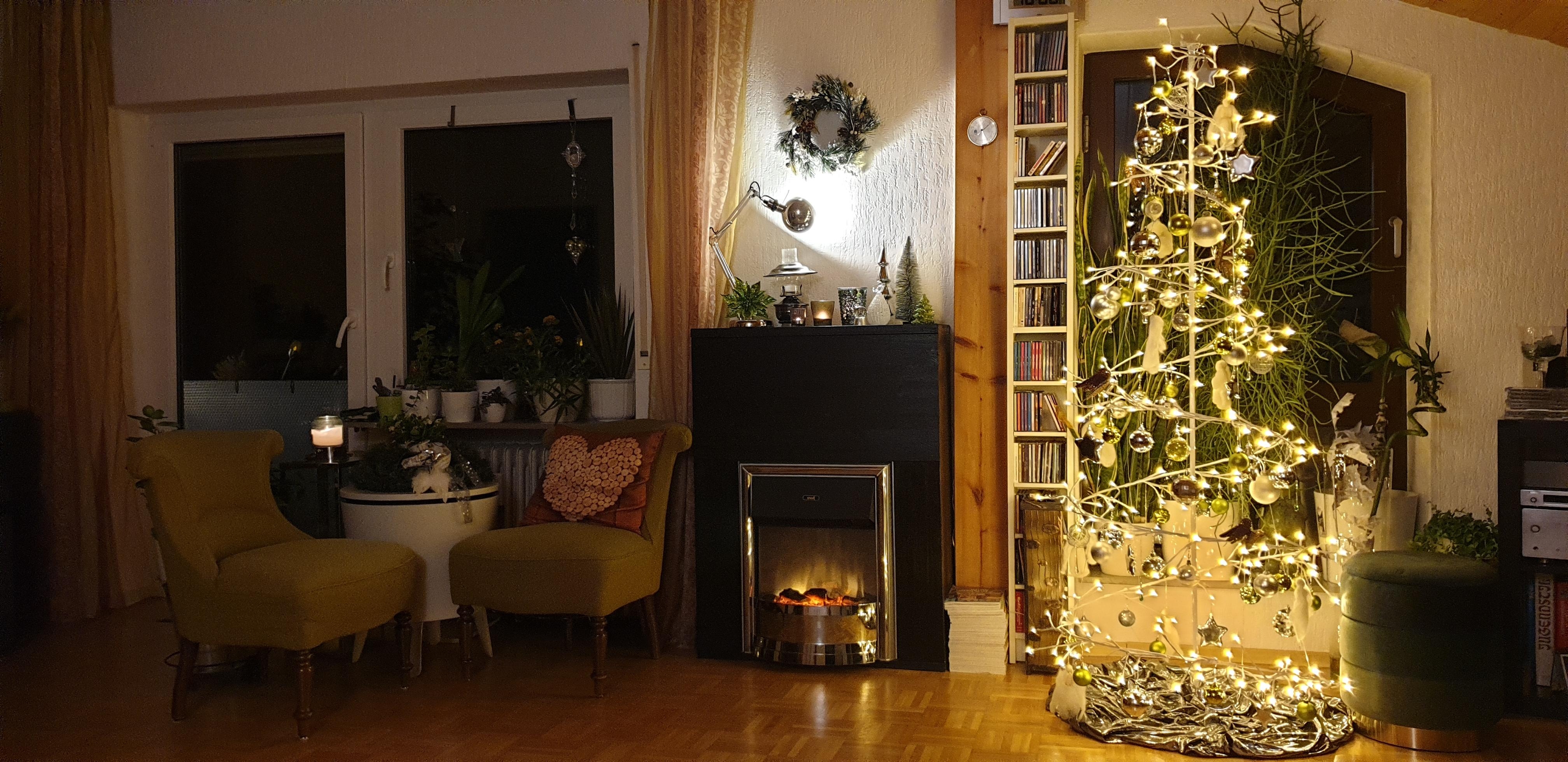 Weihnachten kann kommen 