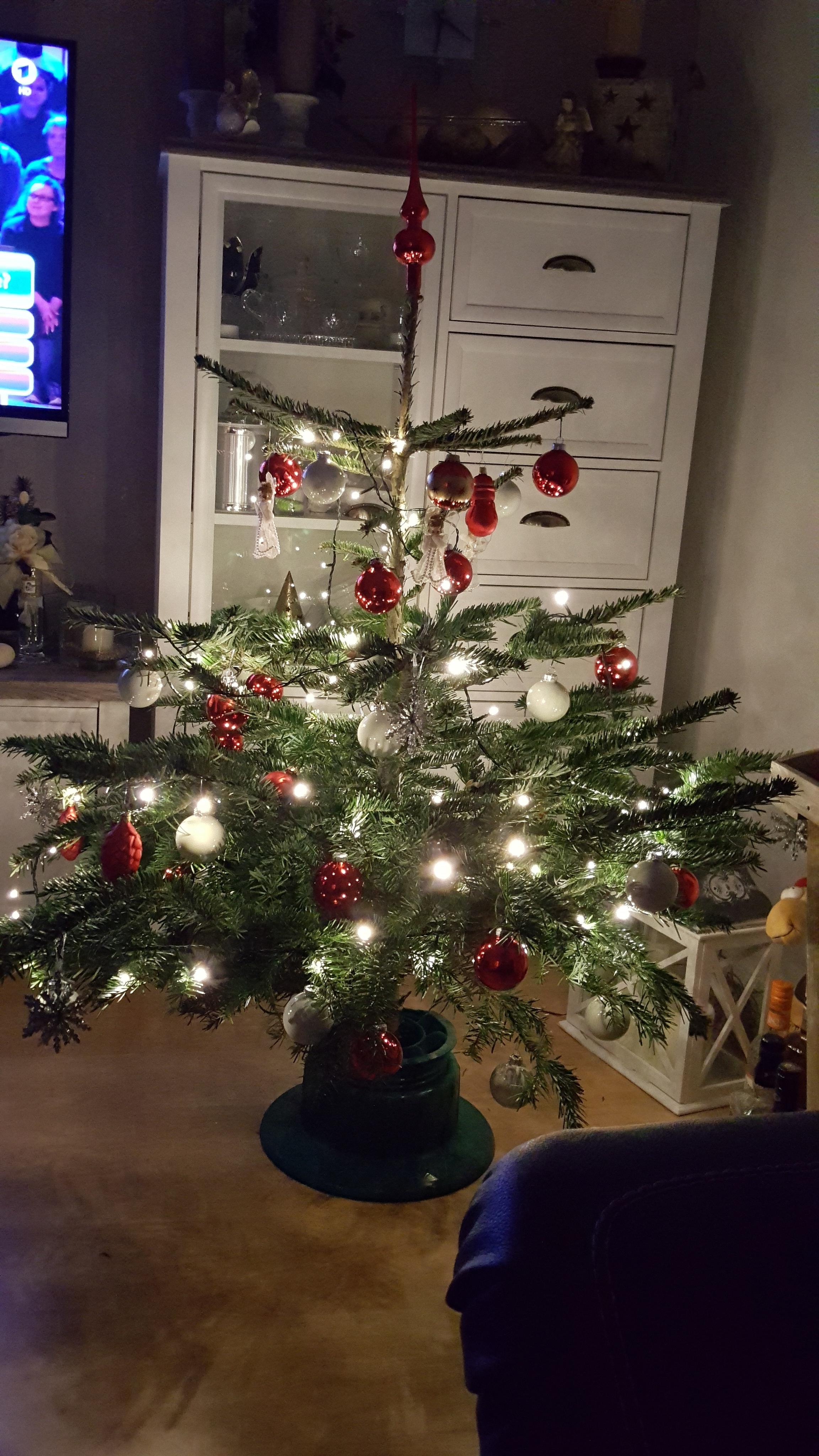 #weihnachten #weihnachtsbaum #kleinaberfein
