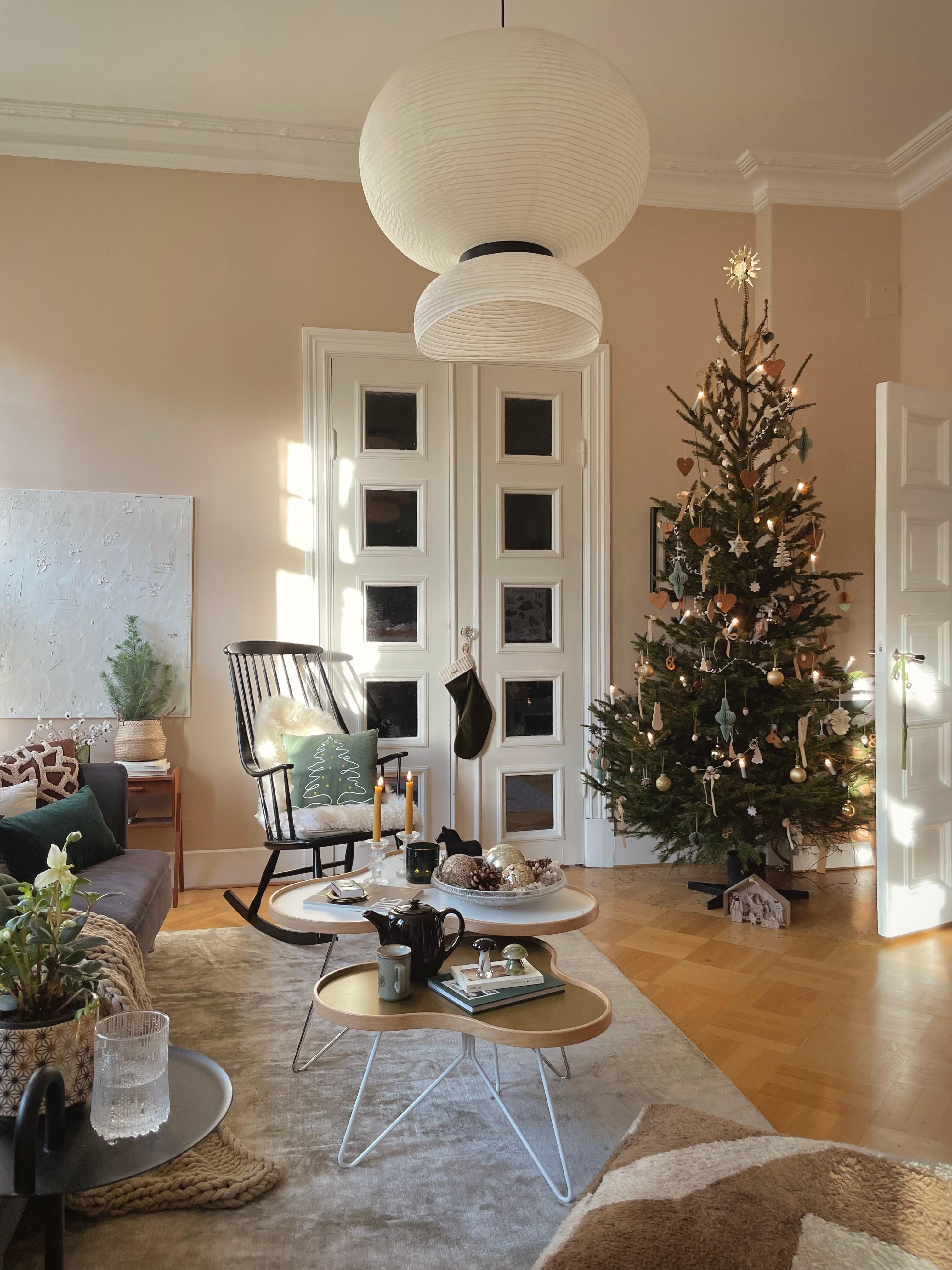 Weihnachtliche Grüße aus Göteborg! Bald ist’s so weit und wir im weihnachtsfieber 🥰❤️✨🌲🕯️#christmasisnear