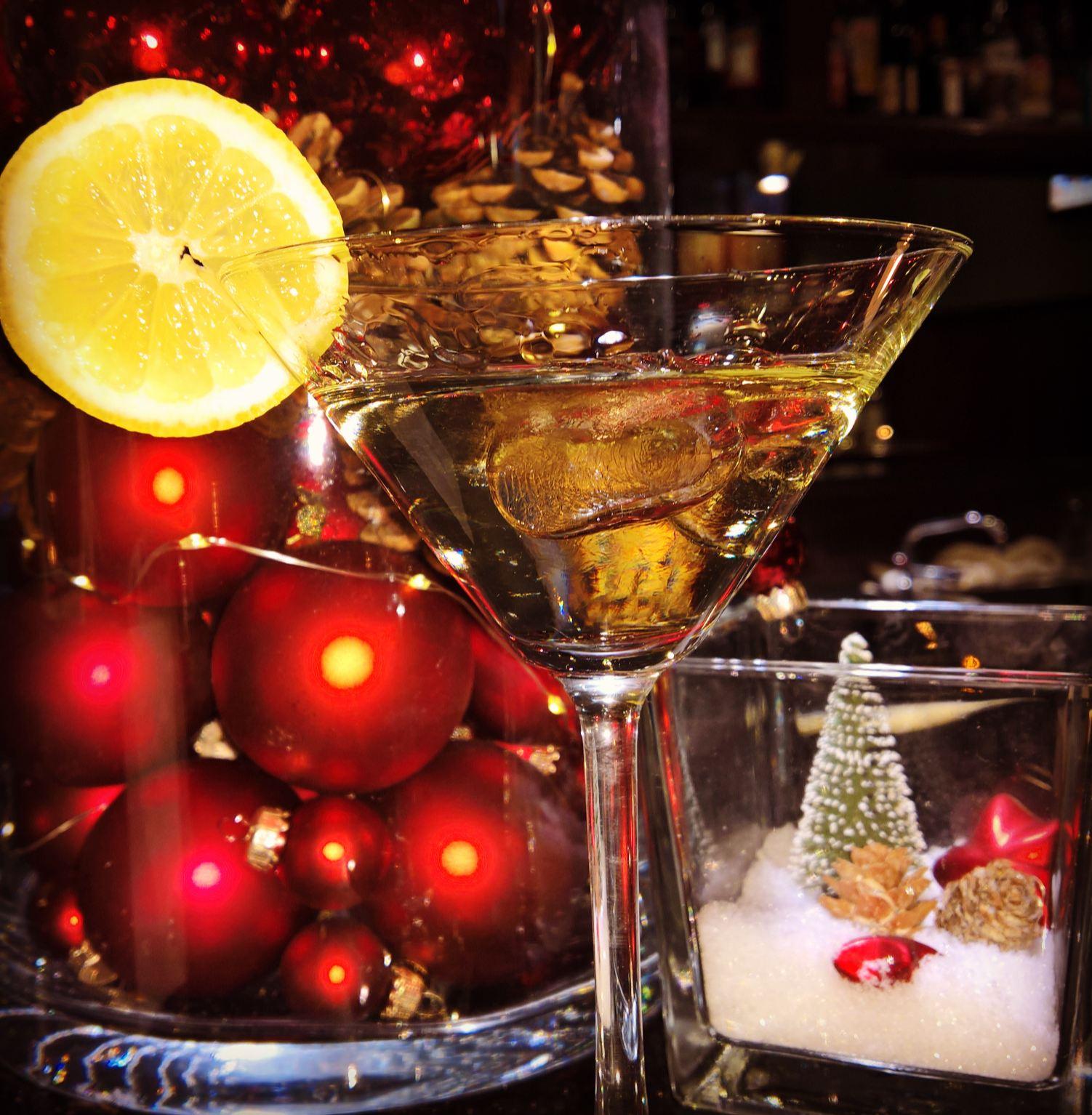 Weihnachts-Martini #vondirinspiriert 