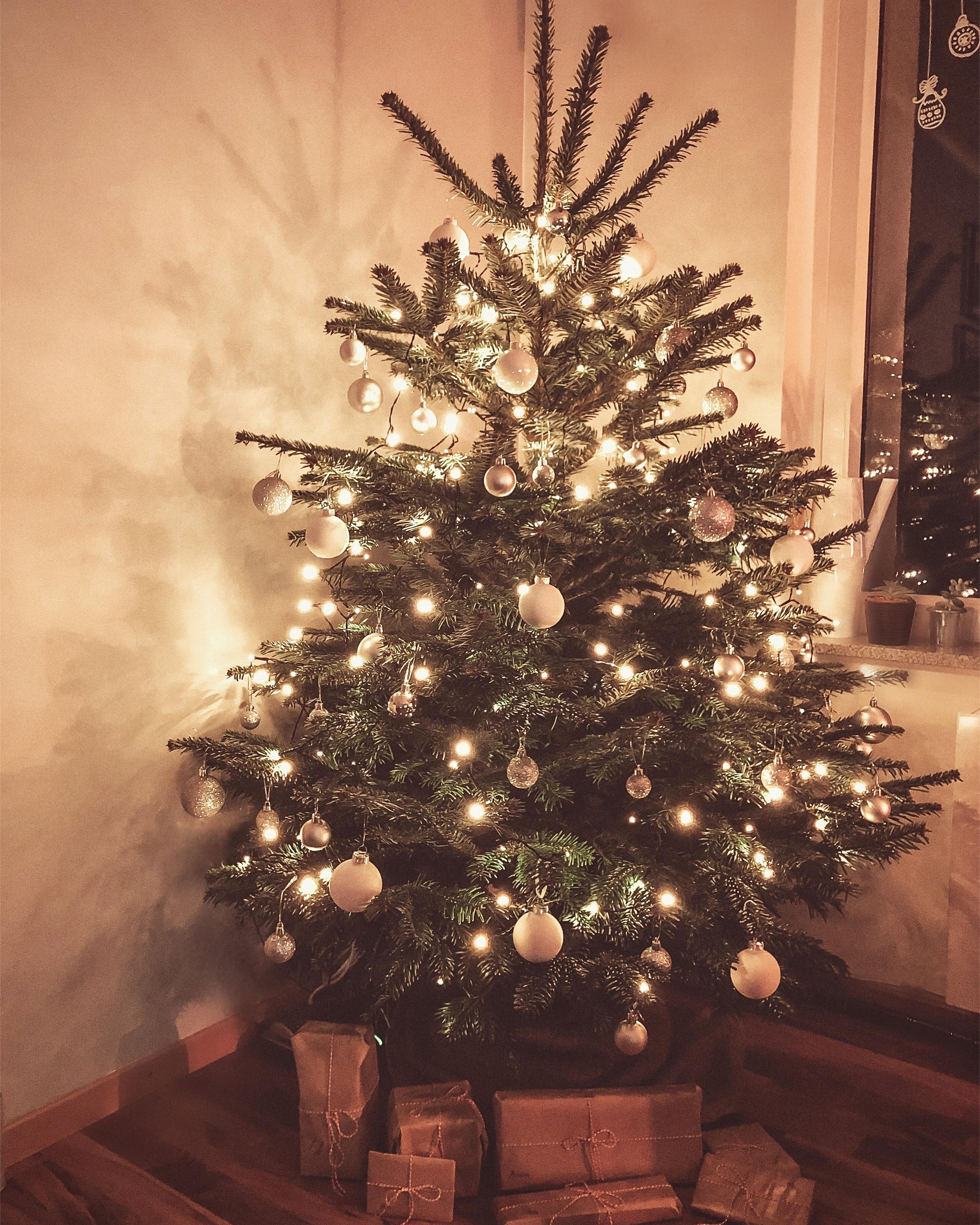 #weihnachtsbaum #rockingaroundthechristmastree #cozy #christmas #weihnachten