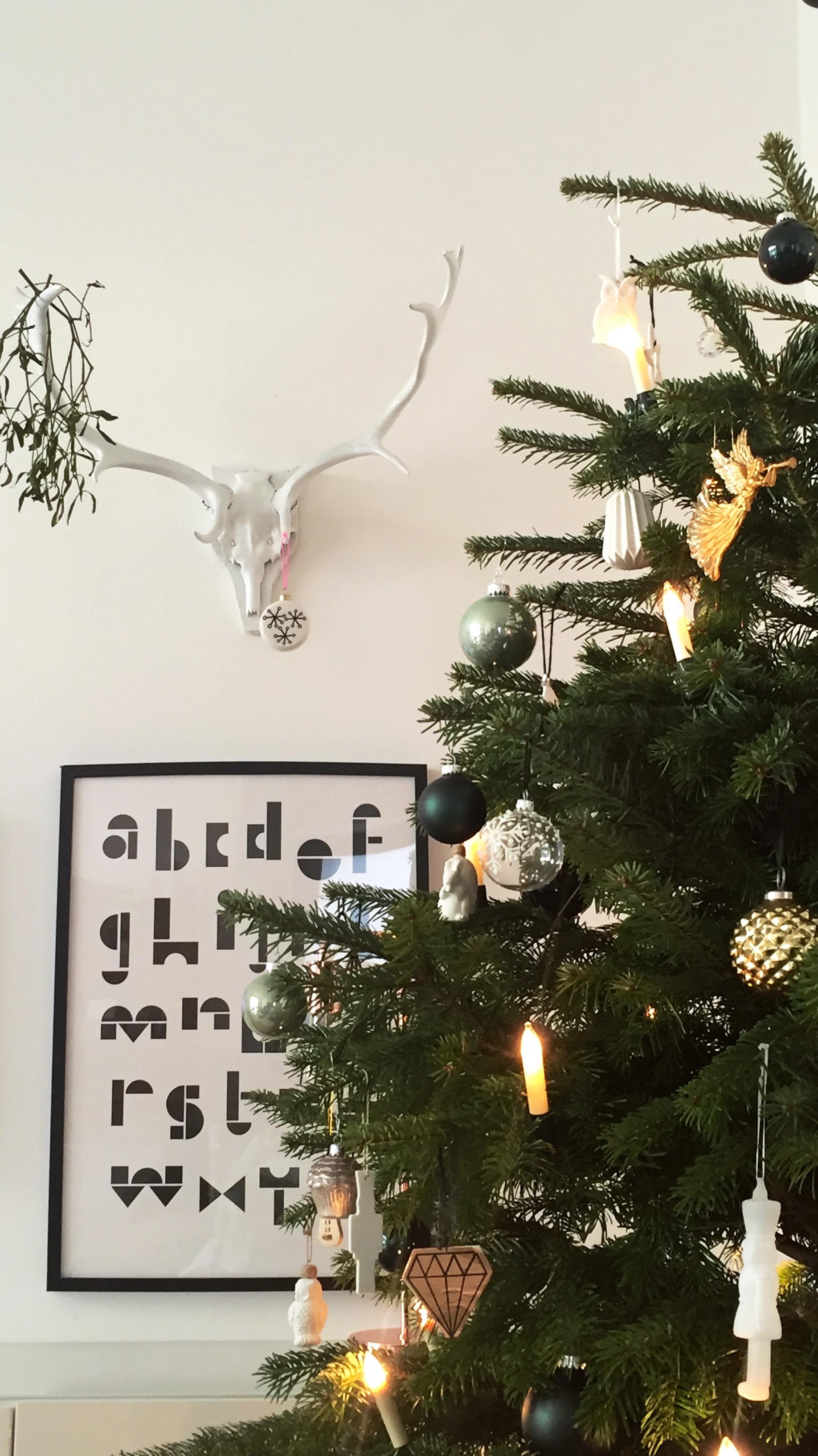 #weihnachtsbaum #scandi #snugstudio #christmas