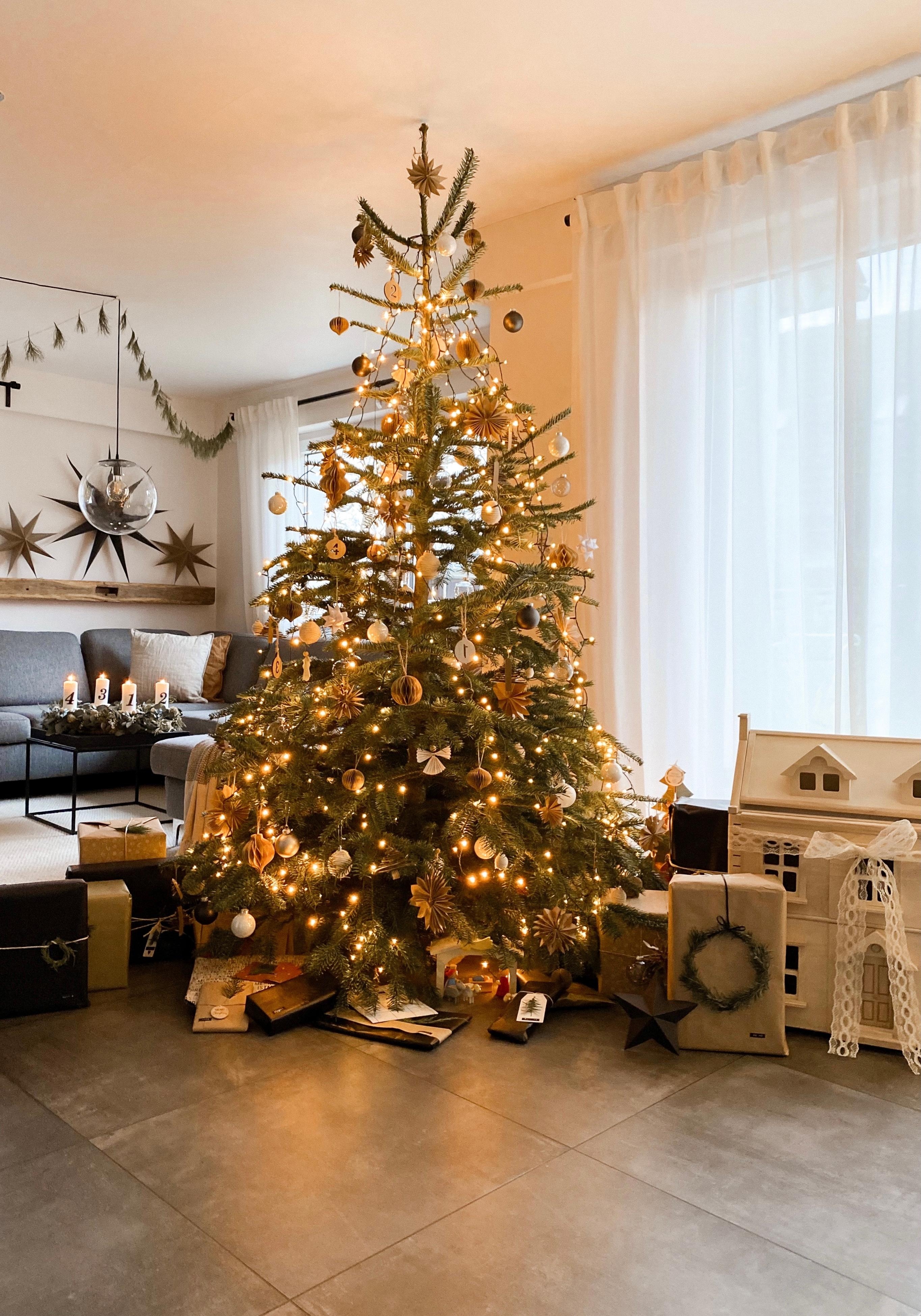 #weihnachtsbaum #solebich #geschenke #christmasdiys