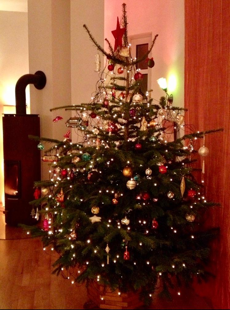 #weihnachtsbaum