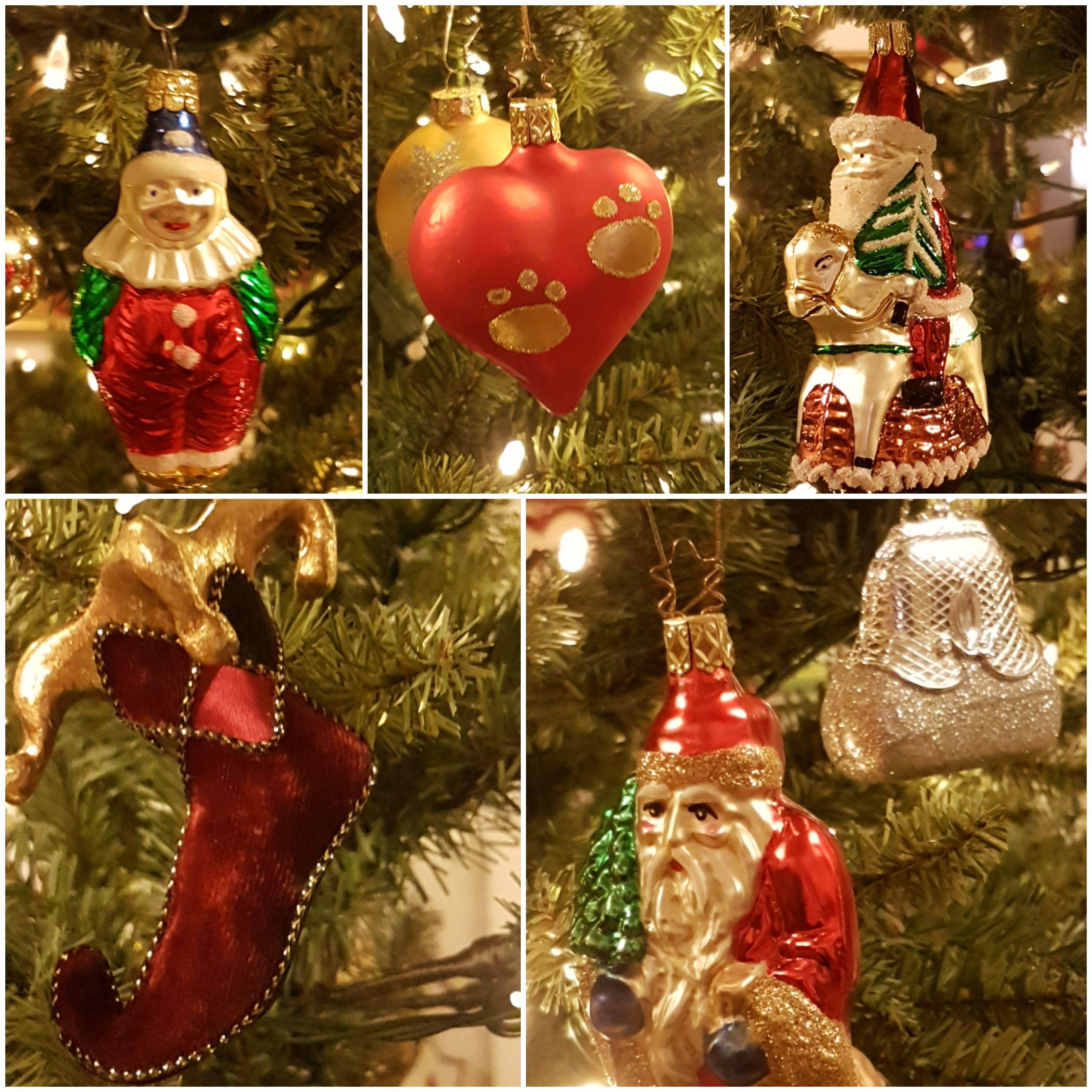 #Weihnachtsbaumschmuck #Weihnachten #Advent #Christmas