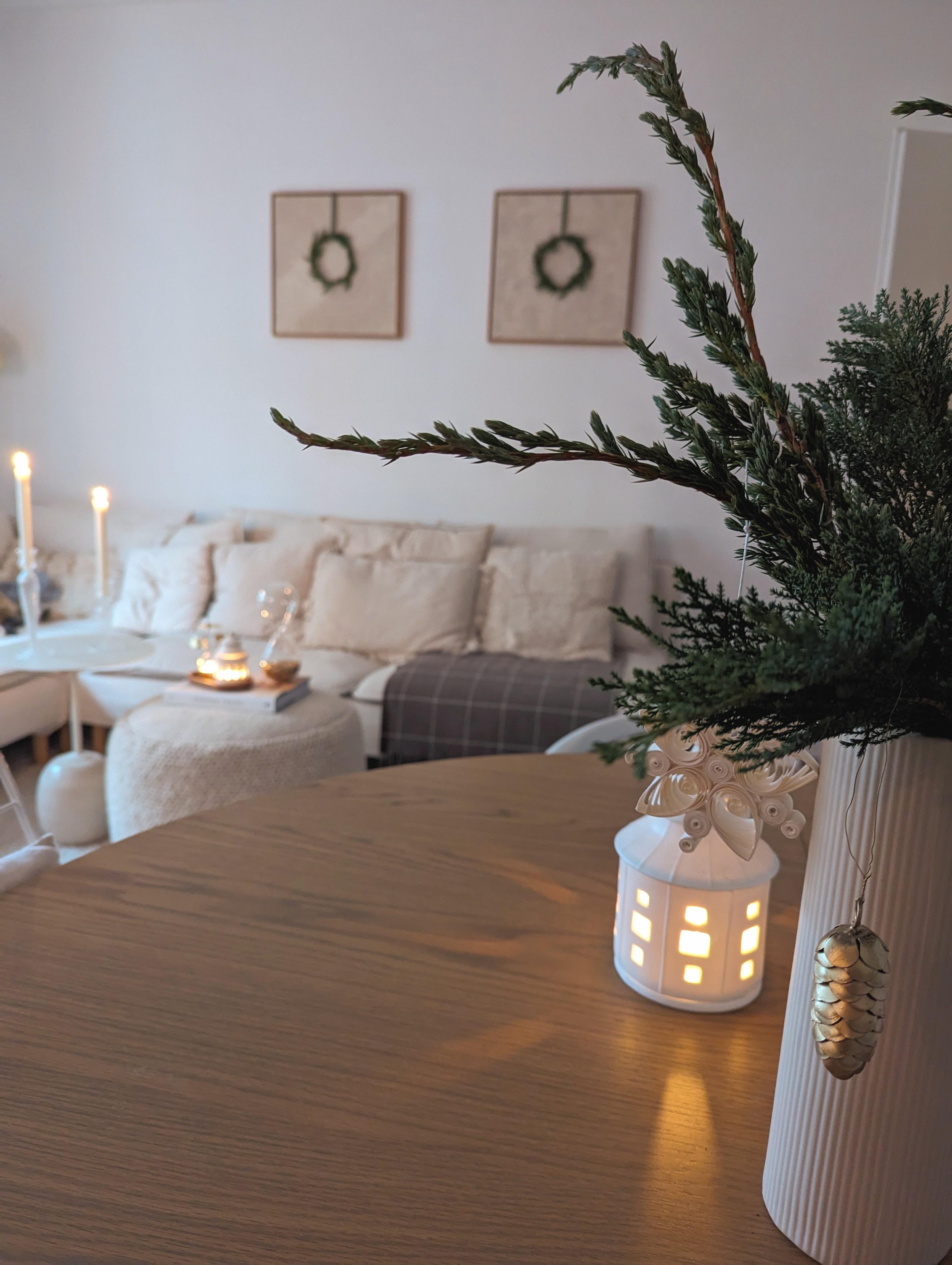 #weihnachtsdeko #wohnzimmer #couchliebt #couchstyle