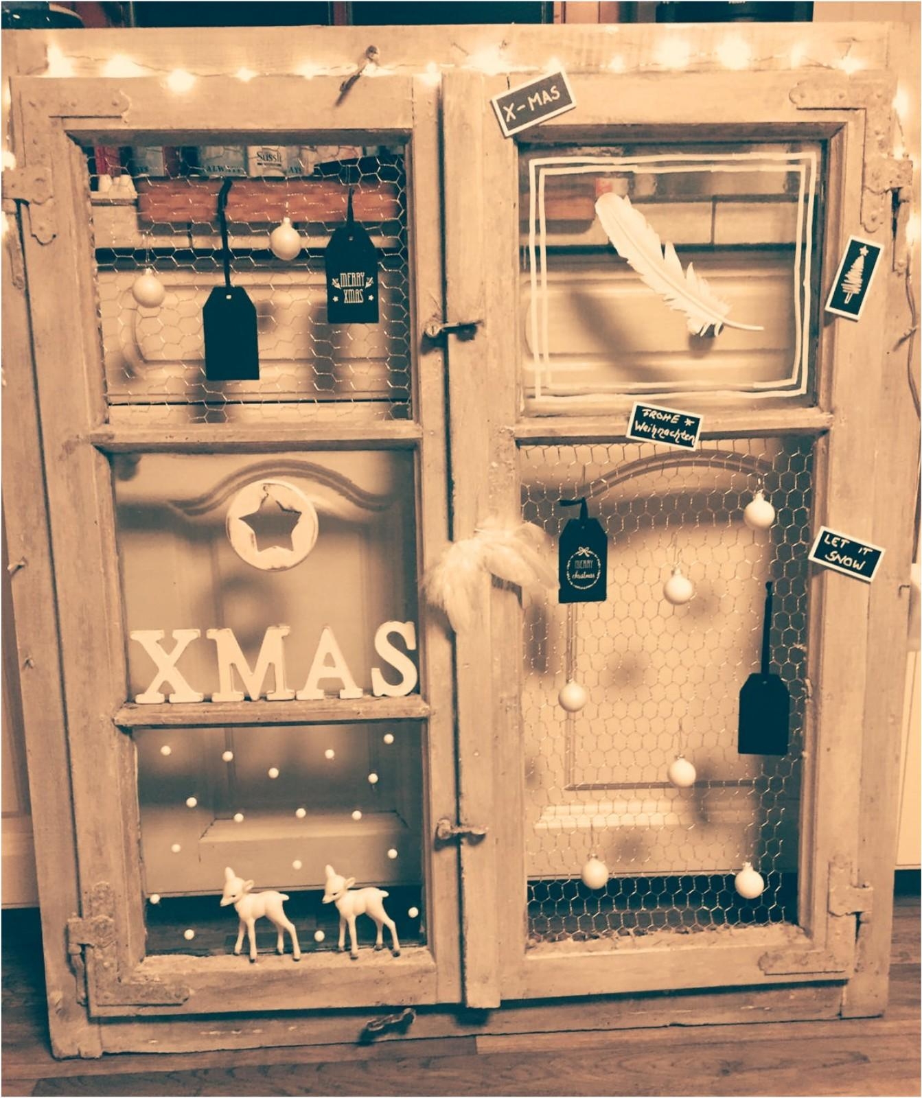 Weihnachtsfenster