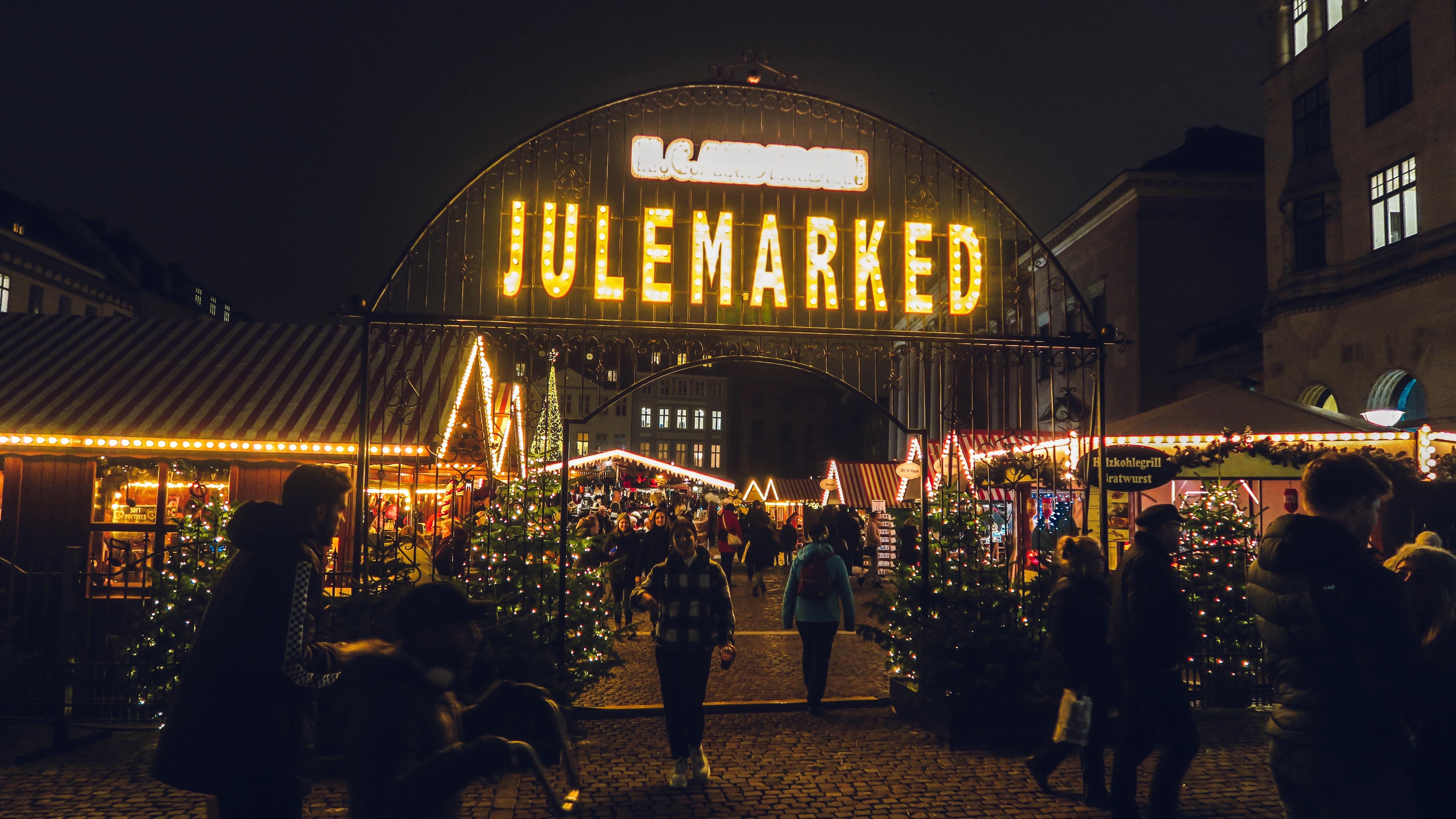 Weihnachtsmärkte in #Kopenhagen sind extrem hyggelig. #Hygge #Nordic #Nordicwannabe