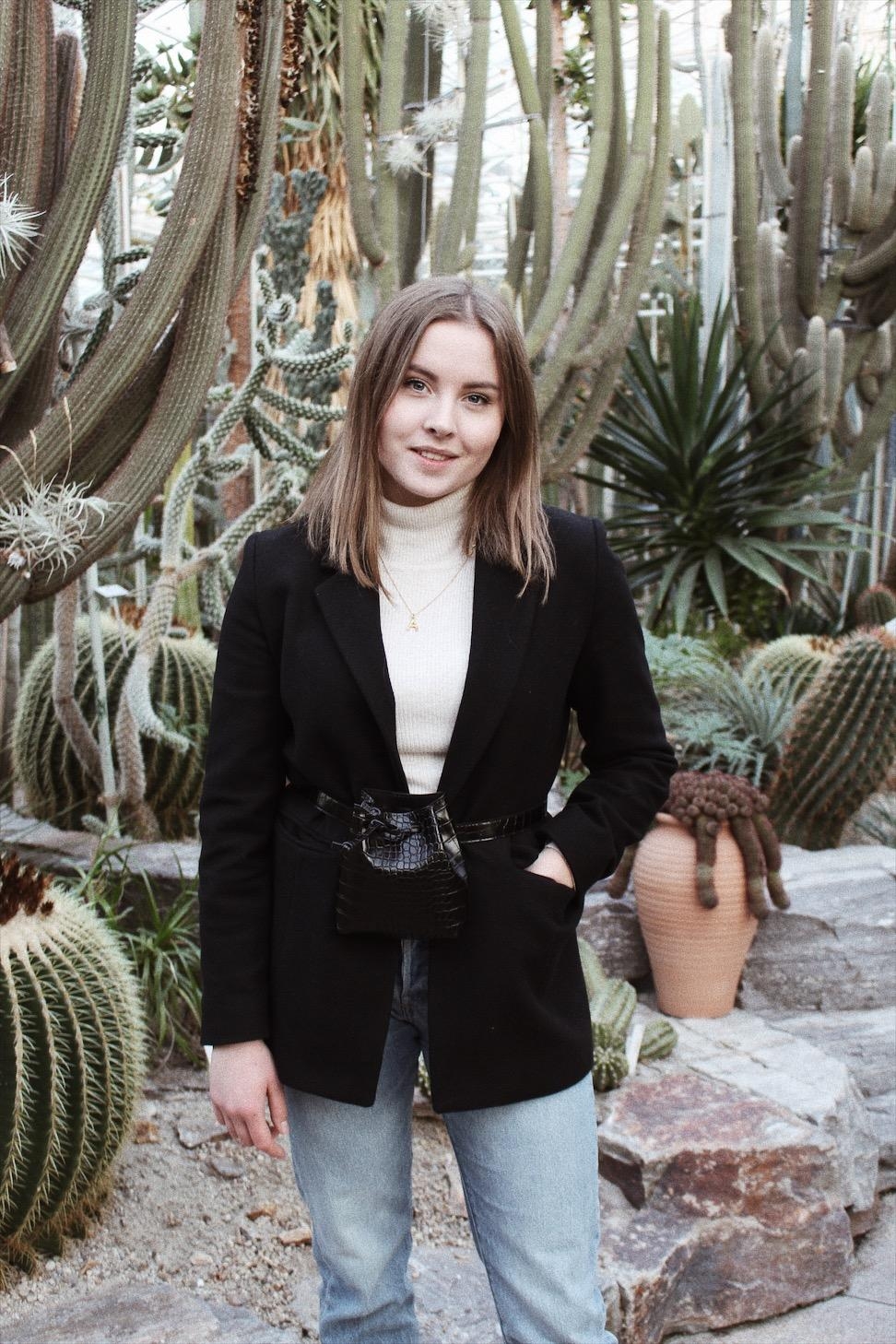 Welcome to the jungle 🌵
#ootd #outfit #fashion #blazer