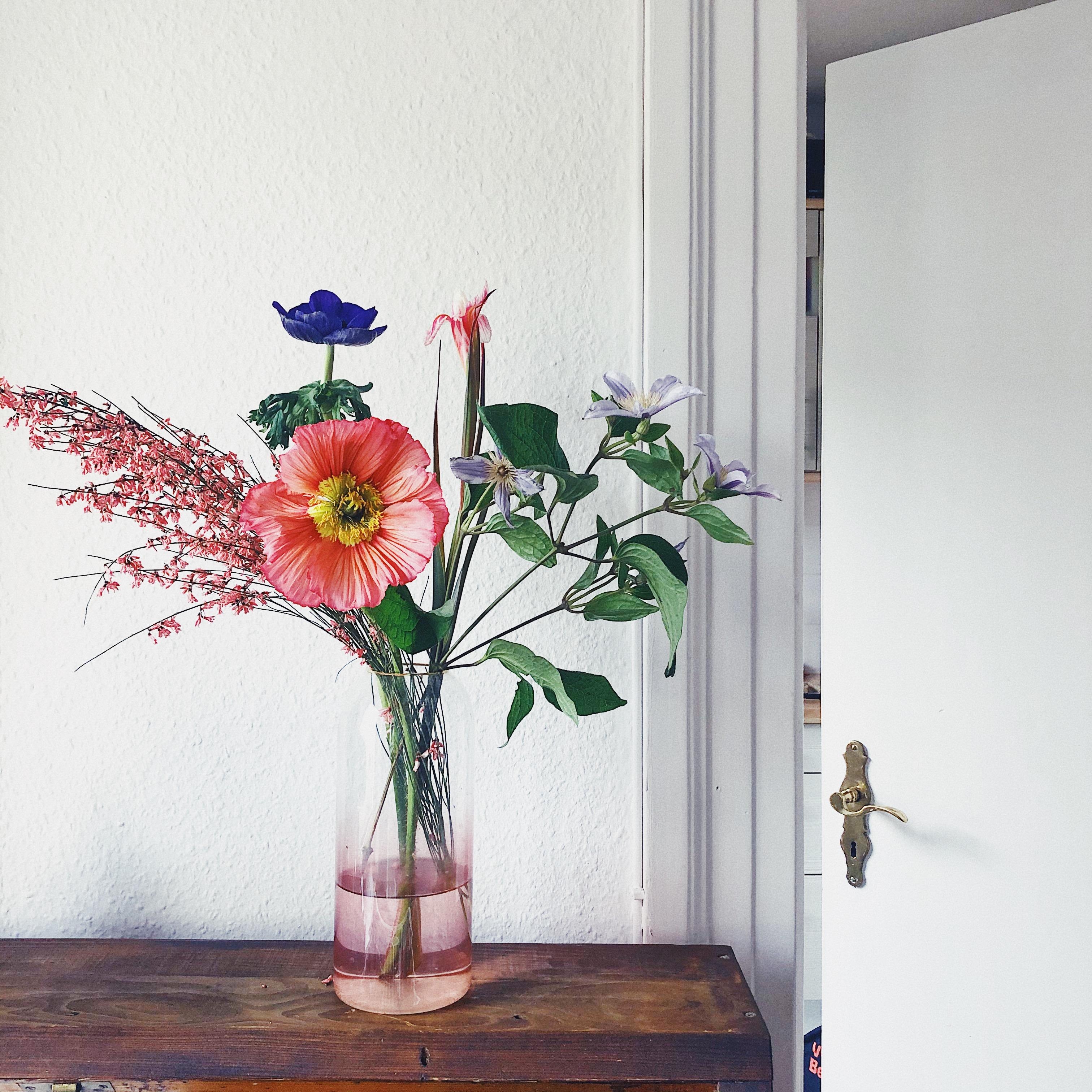 Wenn die perfekte Bumenkombi in die Lieblingsvase wandert... 💕
#flowers #Blumen #Blumenliebe #freshflowerfriday #Vase