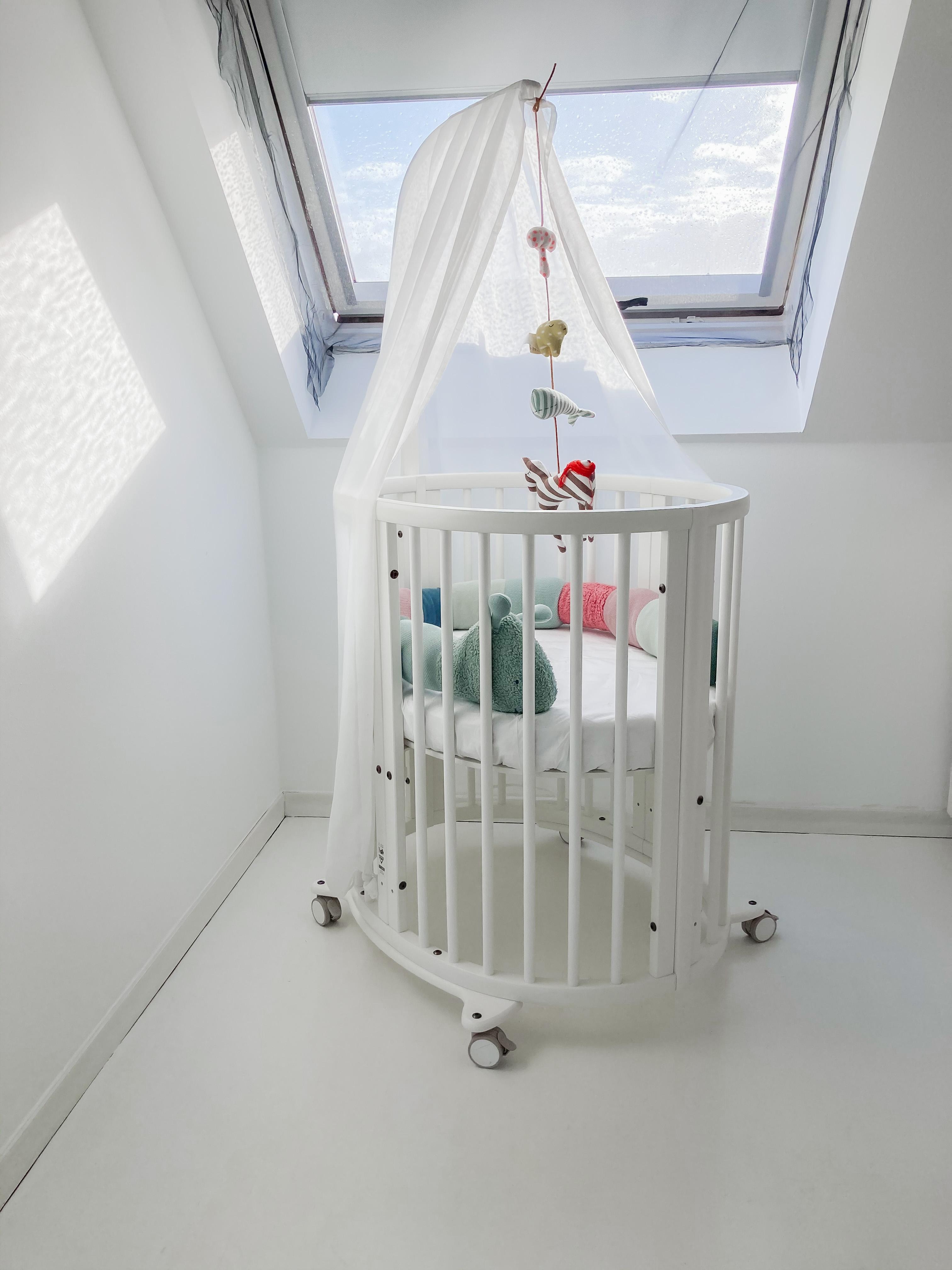 Babybett Im Schlafzimmer Ideen Galerien - Jahsen Creation