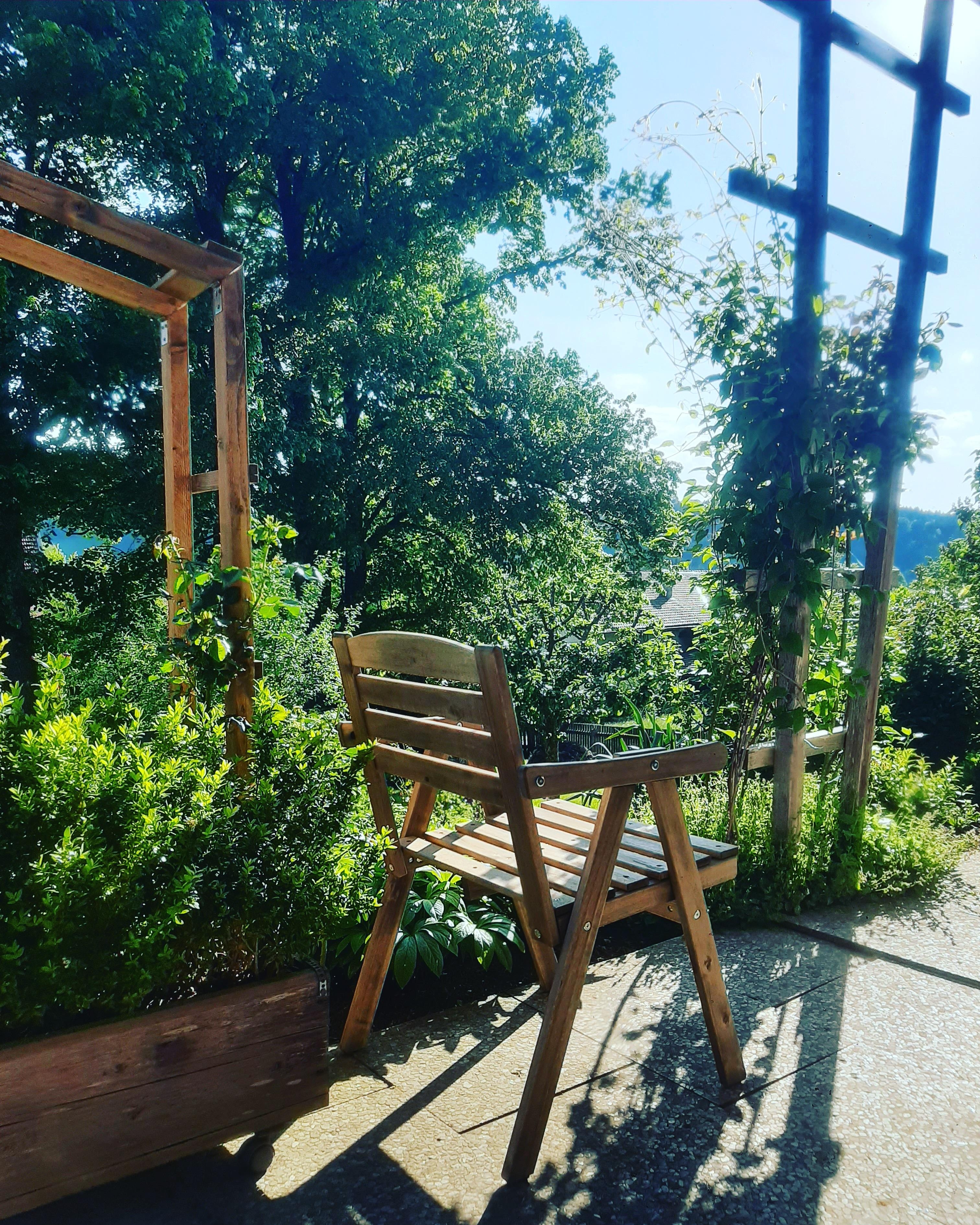 What a day for a daydream #terrasse #perfectday #einmalantoastenbitte