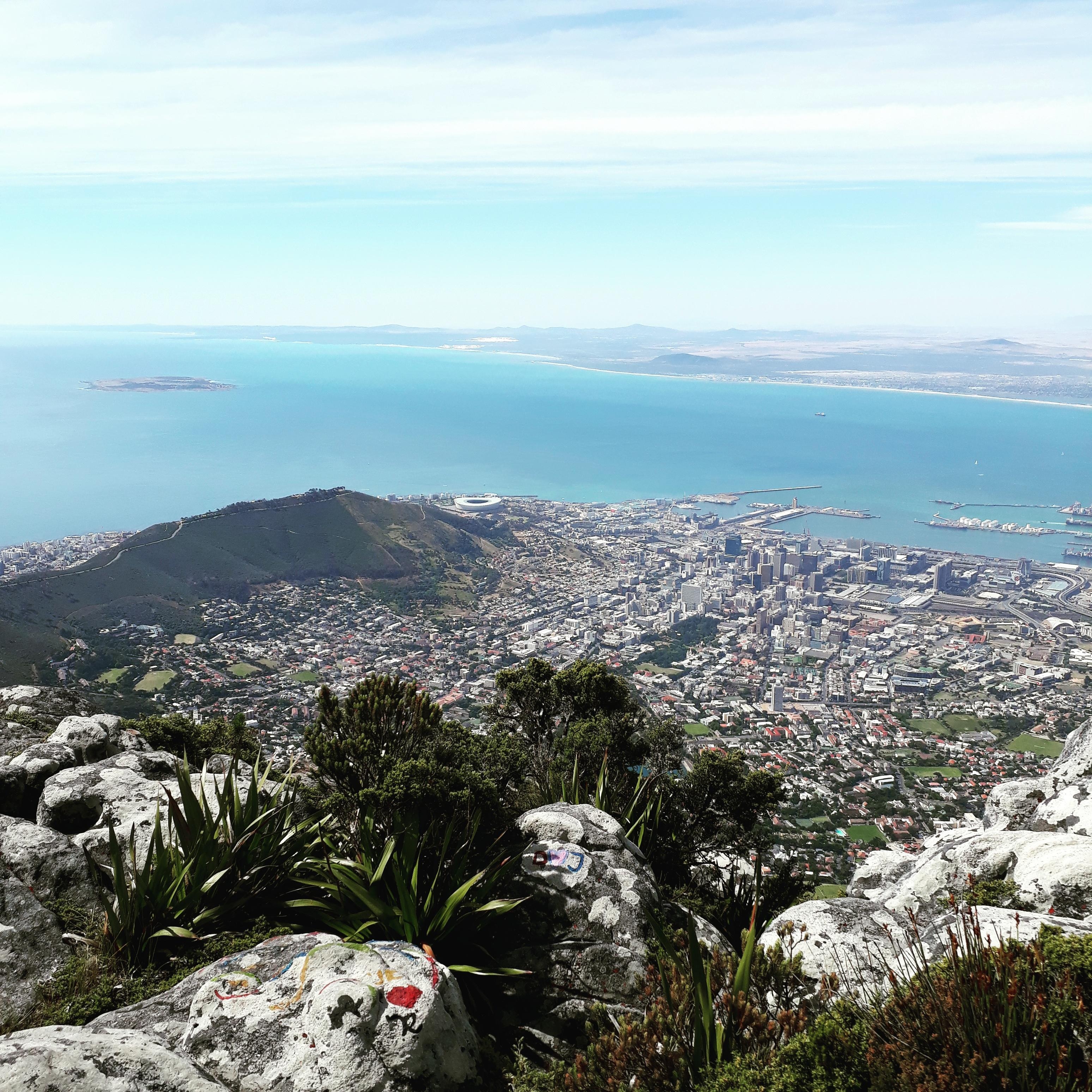 Where people fall in love. #Kapstadt #Tafelberg #Südafrika
