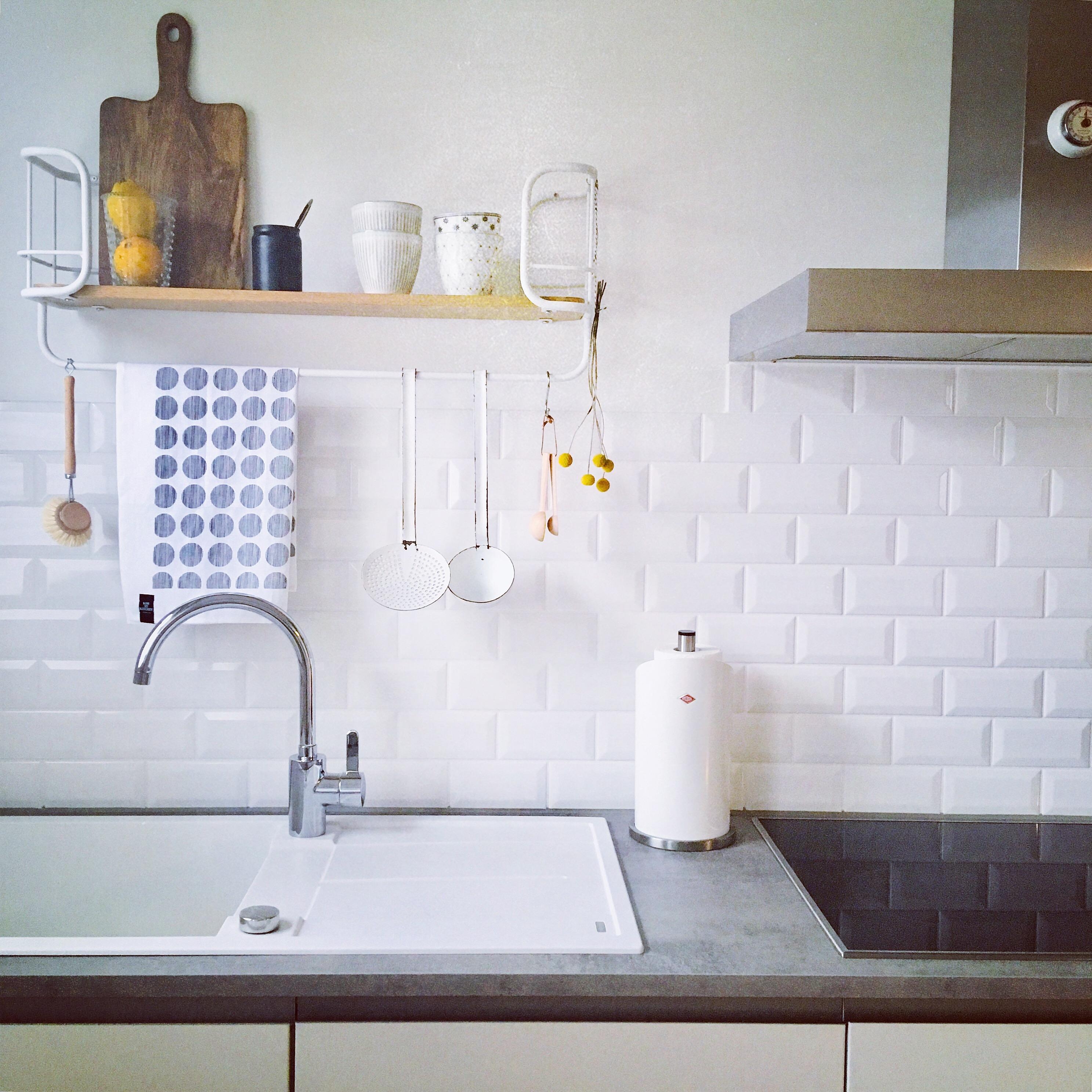#whitekitchen #kitchenlove #küchenliebe 💕