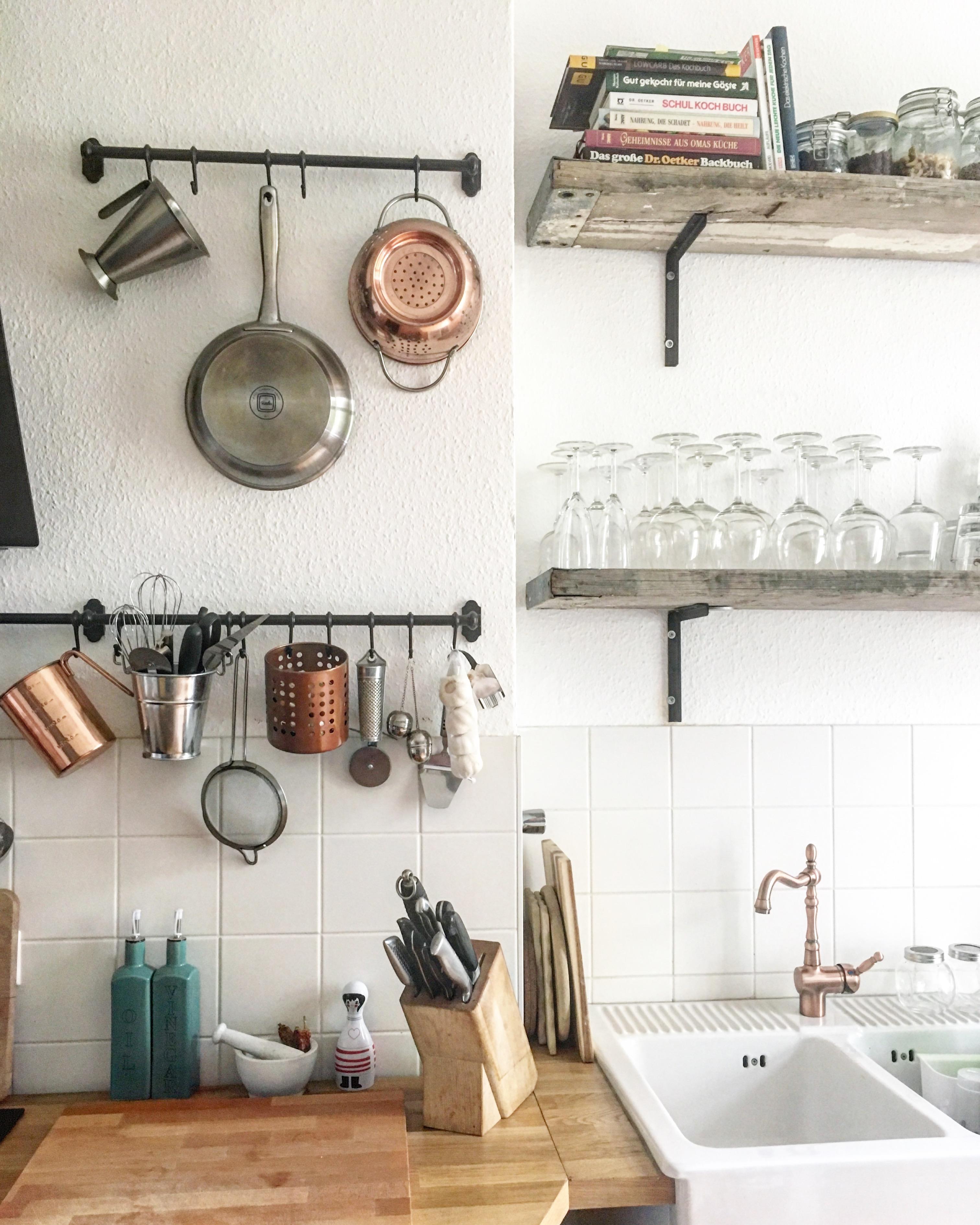 Willkommen in meiner Küche #diy #kitchen #berlin