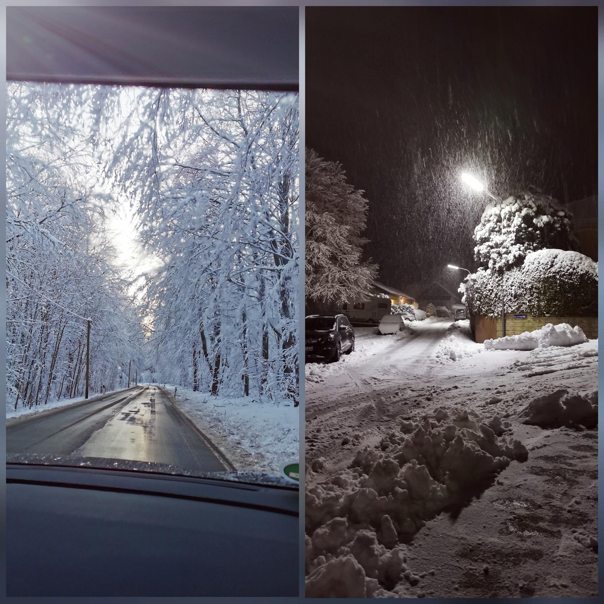 #winter #schnee #MariaLaach 27.02.20