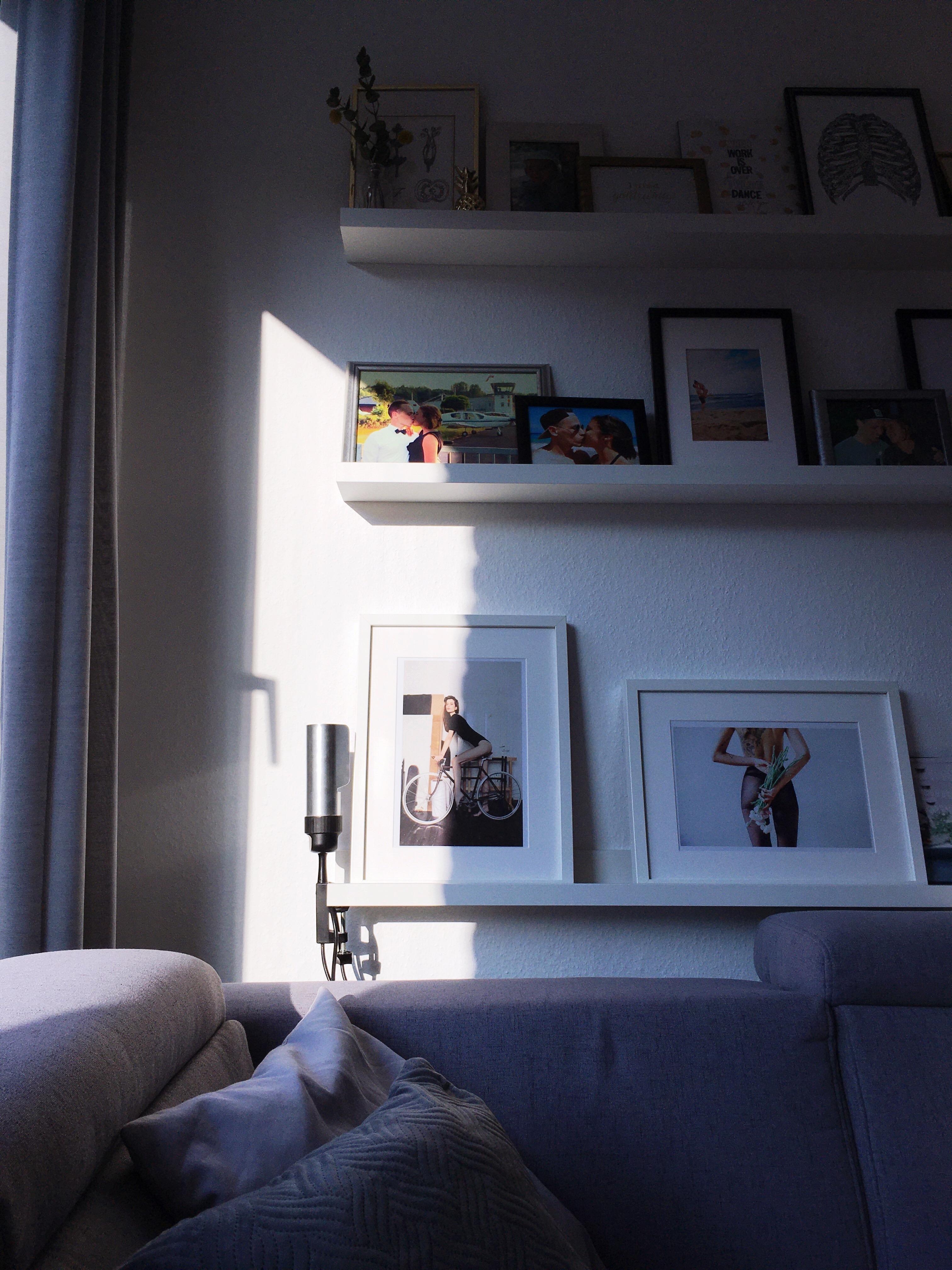 wintersonne im wohnzimmer 
#wintersonne #livingroom #schattenspiel #ausgraumachhell #ikea