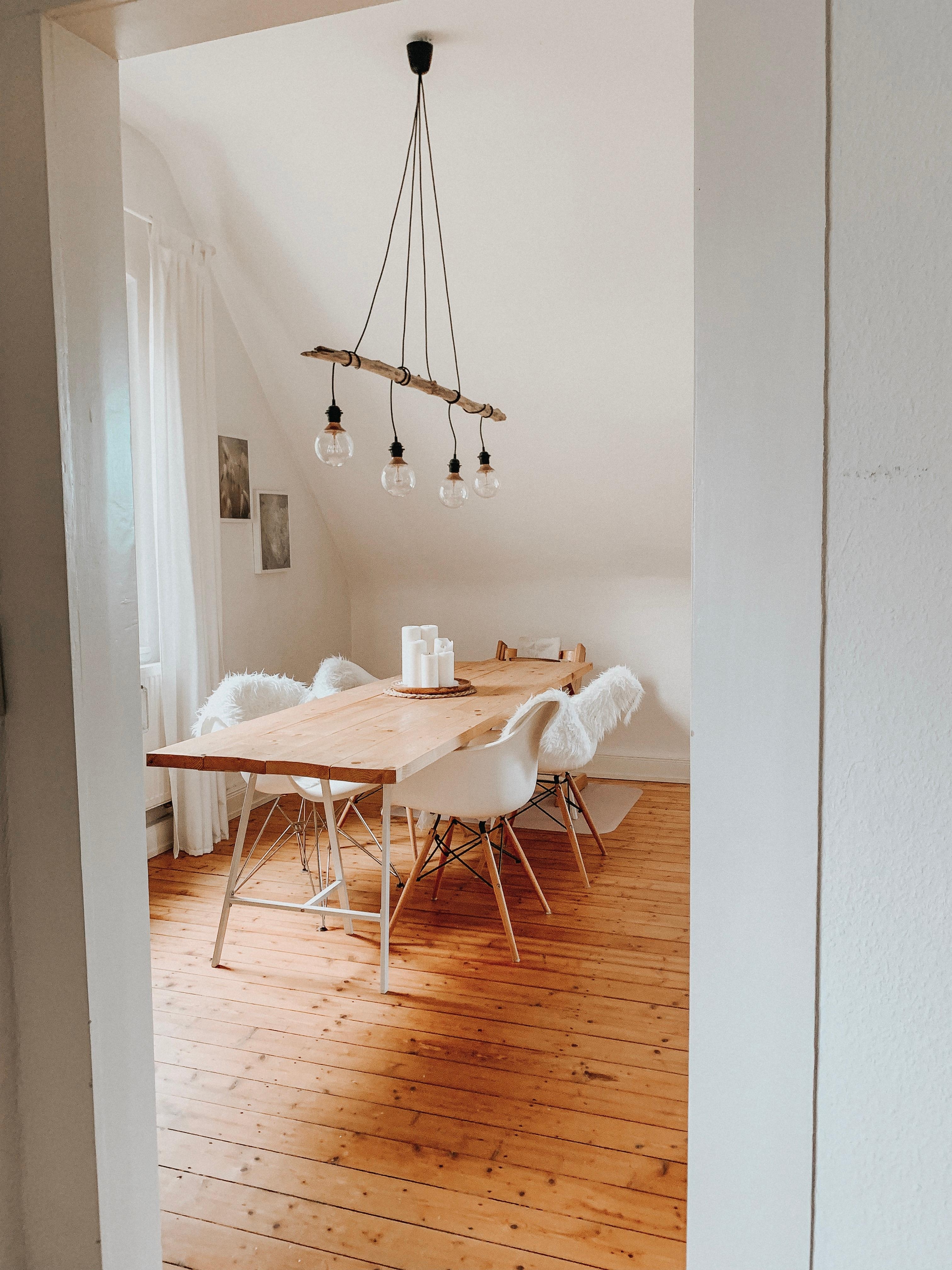 Wir haben umgestellt! Gefällt es euch? #esszimmer #nordicliving #minimalistisch